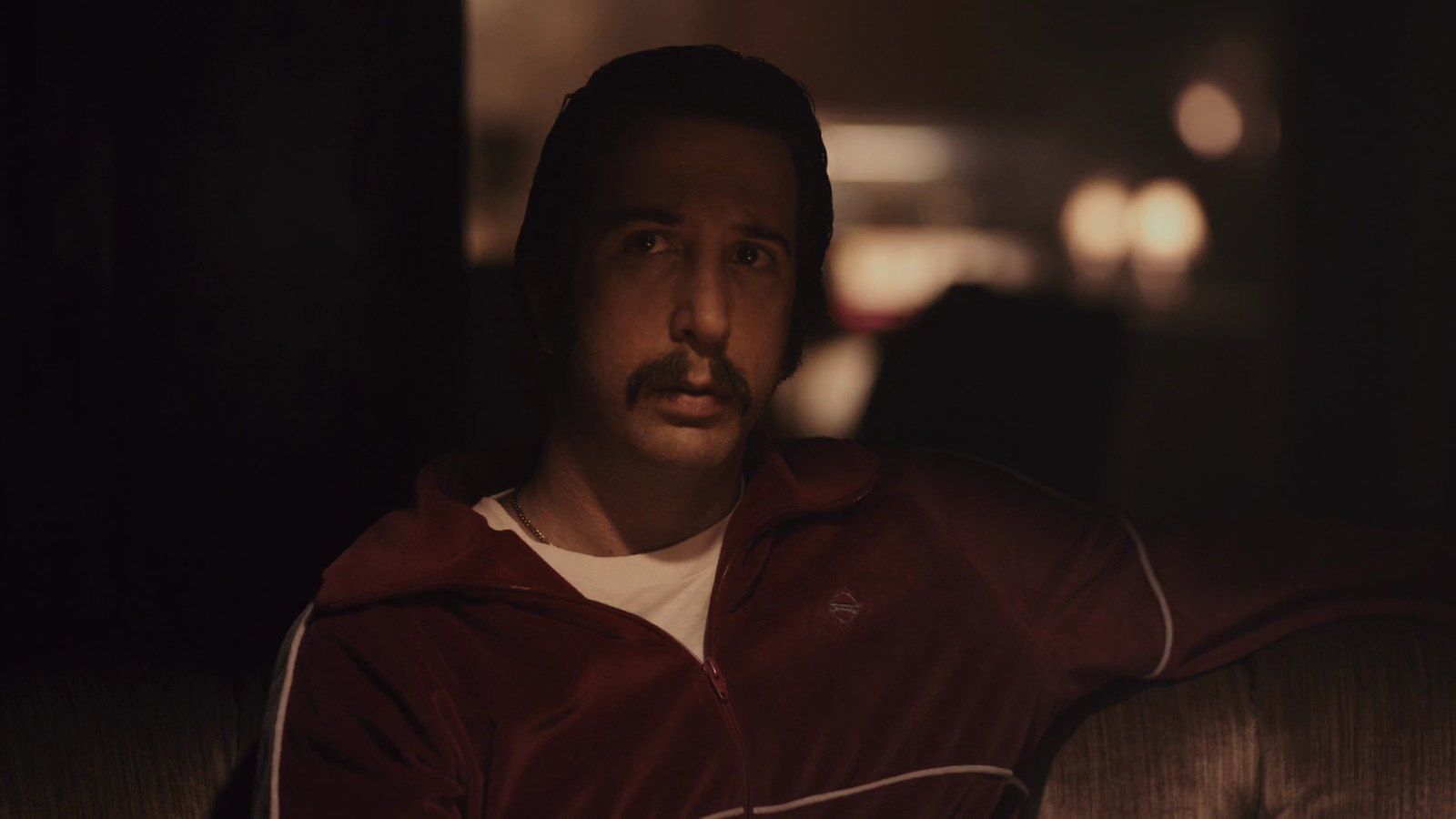 1600x900 The Iceman David Schwimmer. Key Makeup Artist