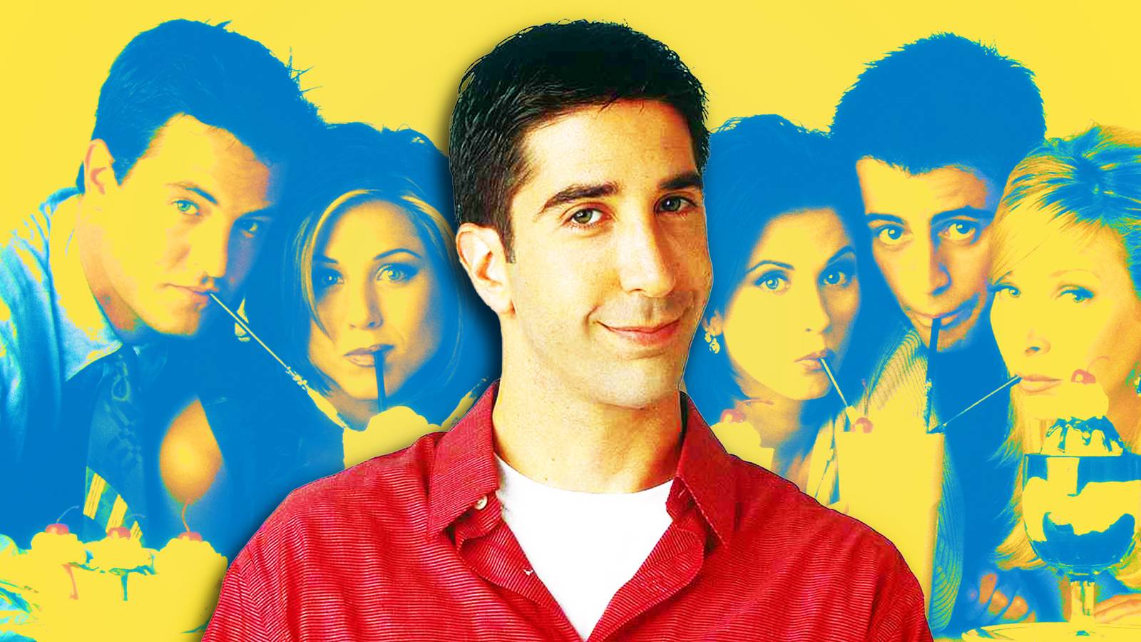 1600x900 All 10 Friends Episodes Directed by David Schwimmer, Ranked