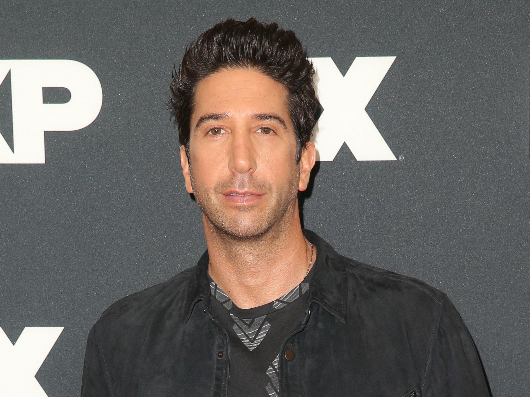 2048x1536 David Schwimmer: 'Friends' fame changed my relationship with other people