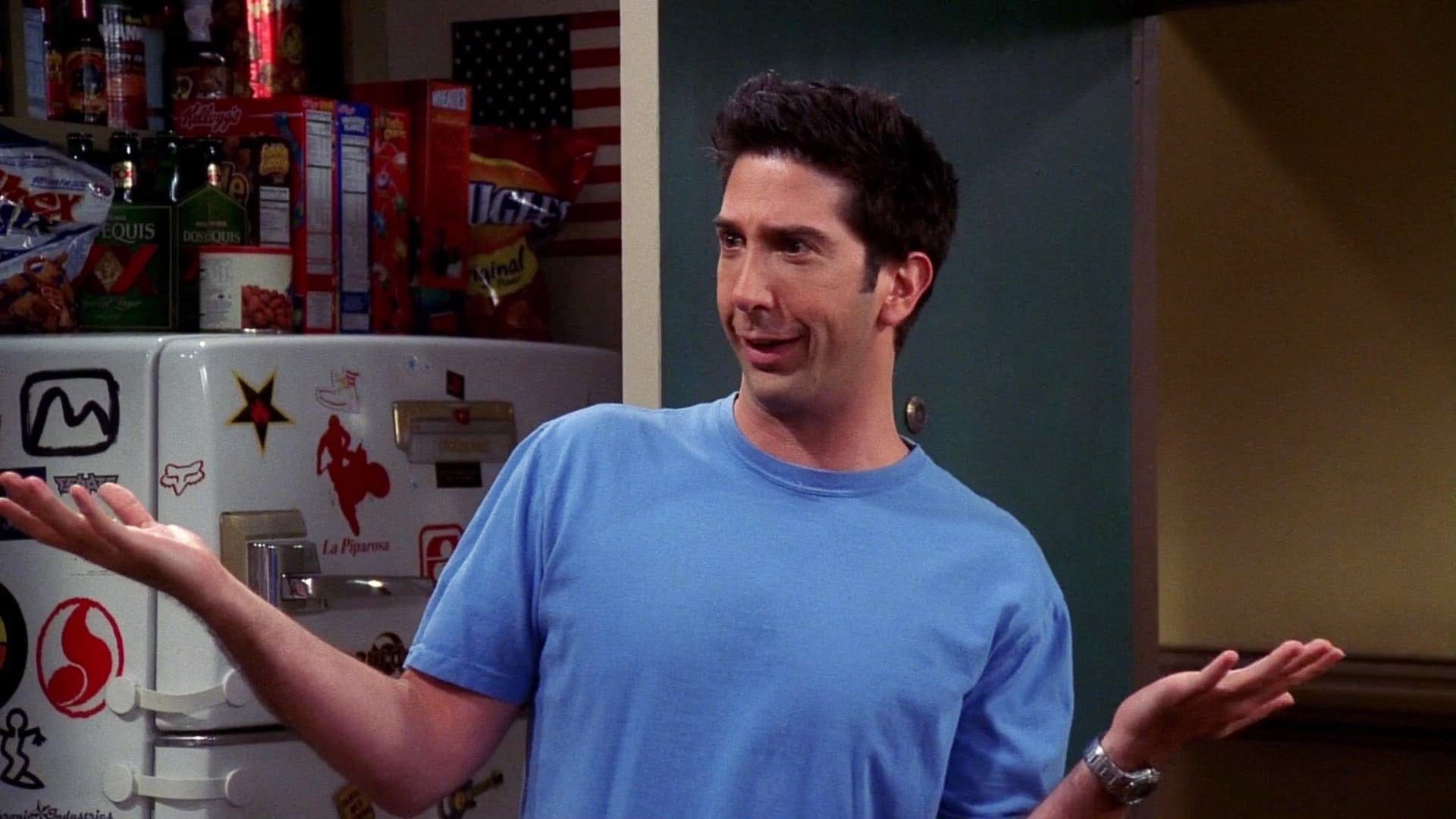 1920x1080 Friends star David Schwimmer finds it really moving how the show is still helping fans 30 years on: I just feel really grateful
