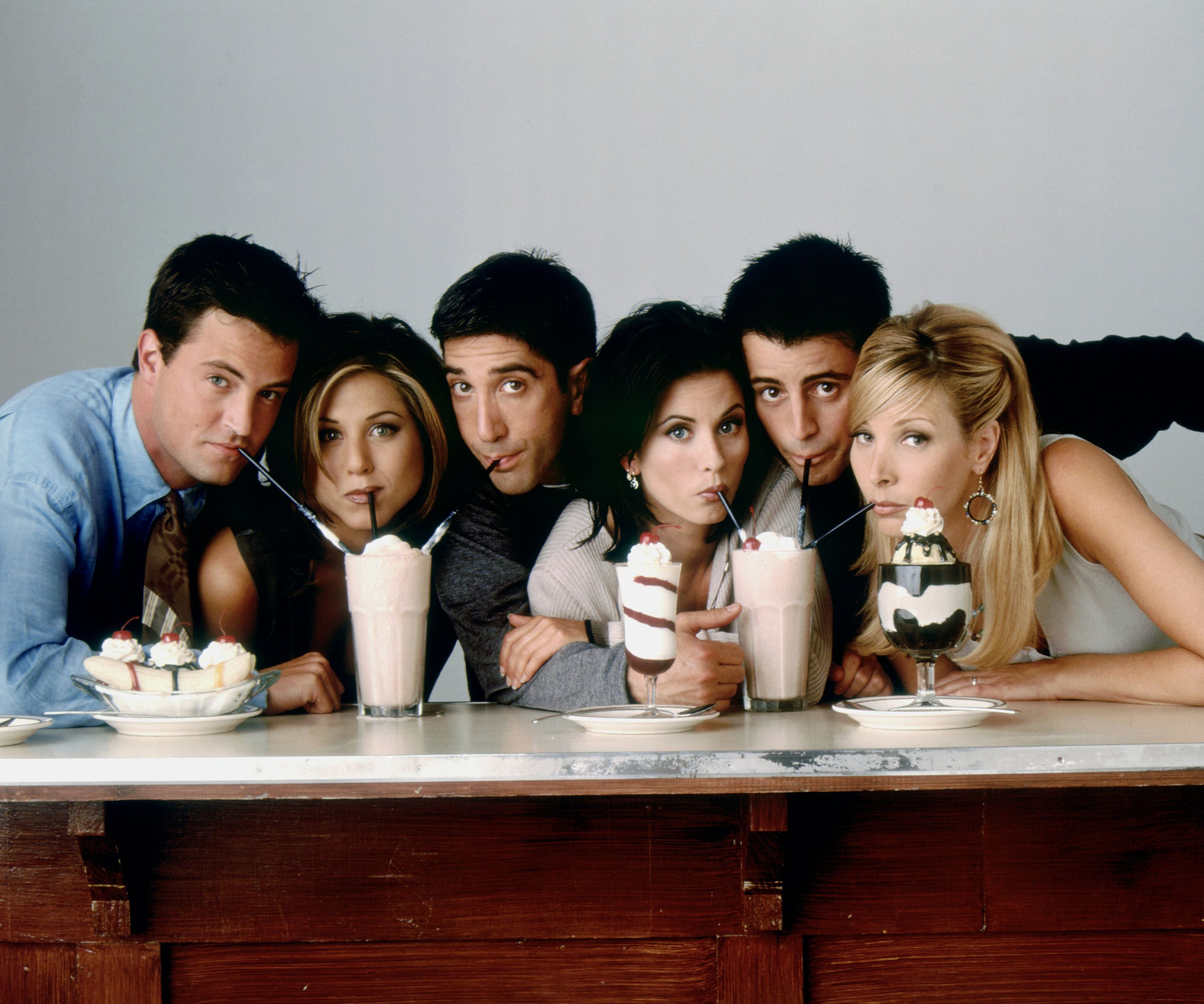 3000x2500 Phone wallpaper: Friends (Tv Show), Friends, Tv Show, Courteney Cox, David Schwimmer, Jennifer Aniston, Lisa Kudrow, Matt Leblanc, Matthew Perry 933699