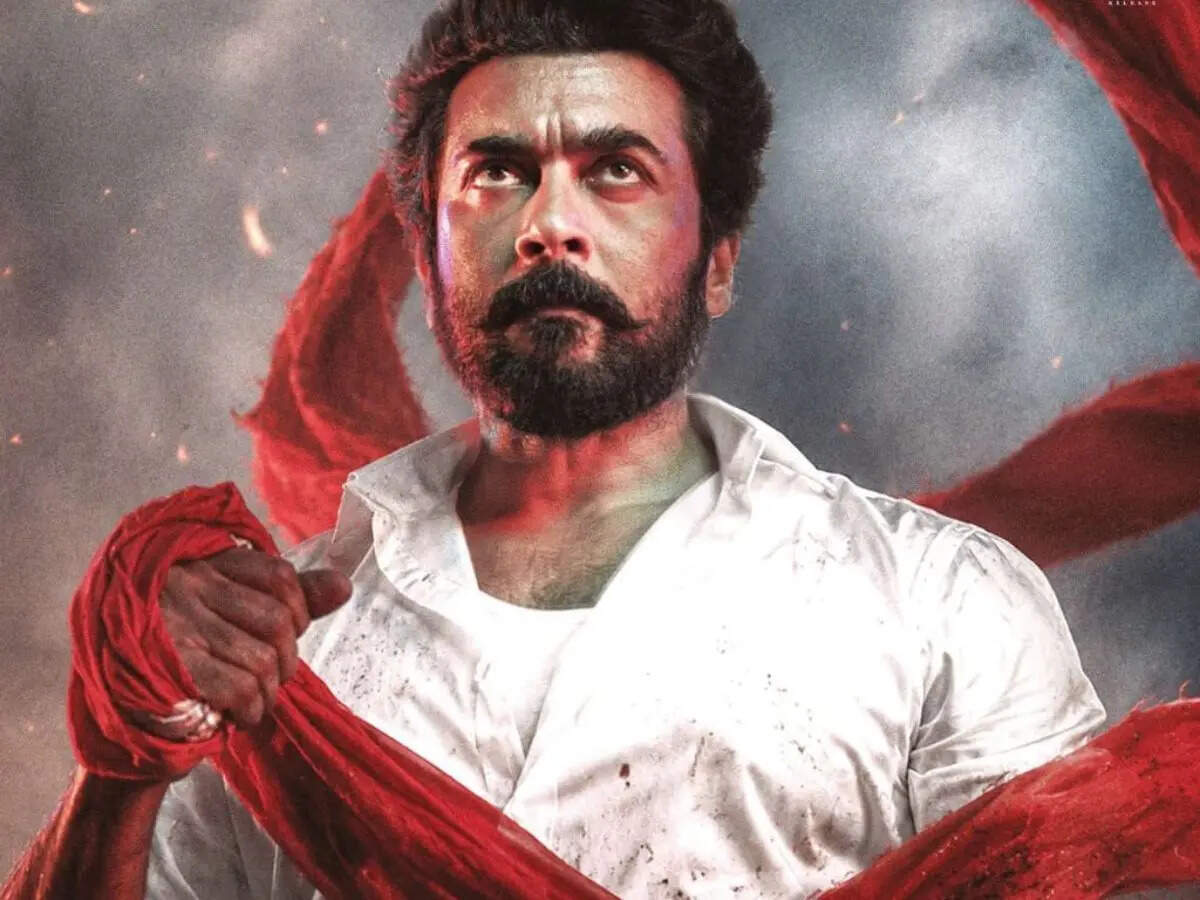 1200x900 Karuppu release update: Suriya, Trisha Krishnan's film special screening cancelled despite CM Vijay approving special 9 am shows. Makers break silence Economic Times