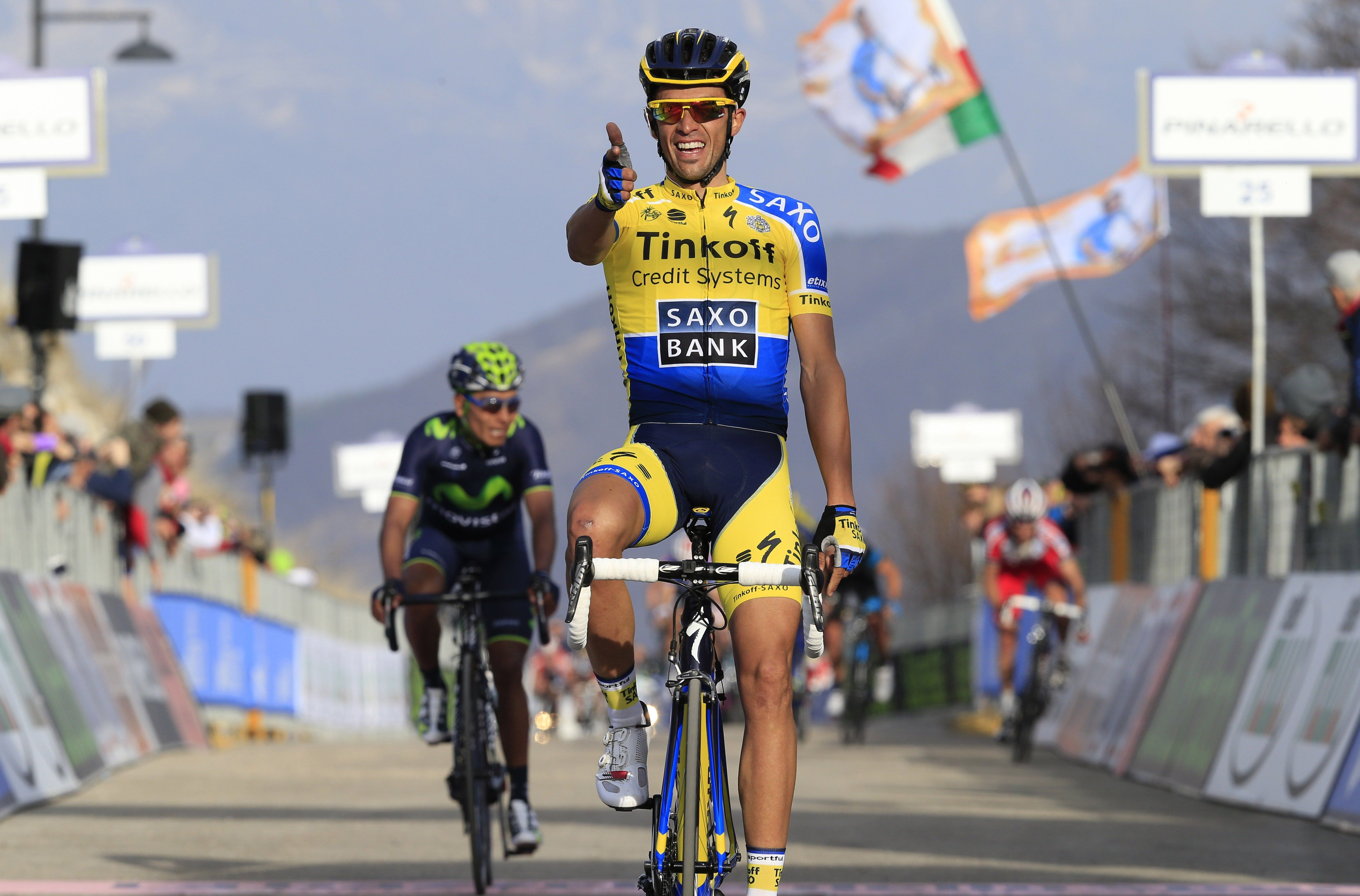 4674x3079 Alberto Contador Wallpaper