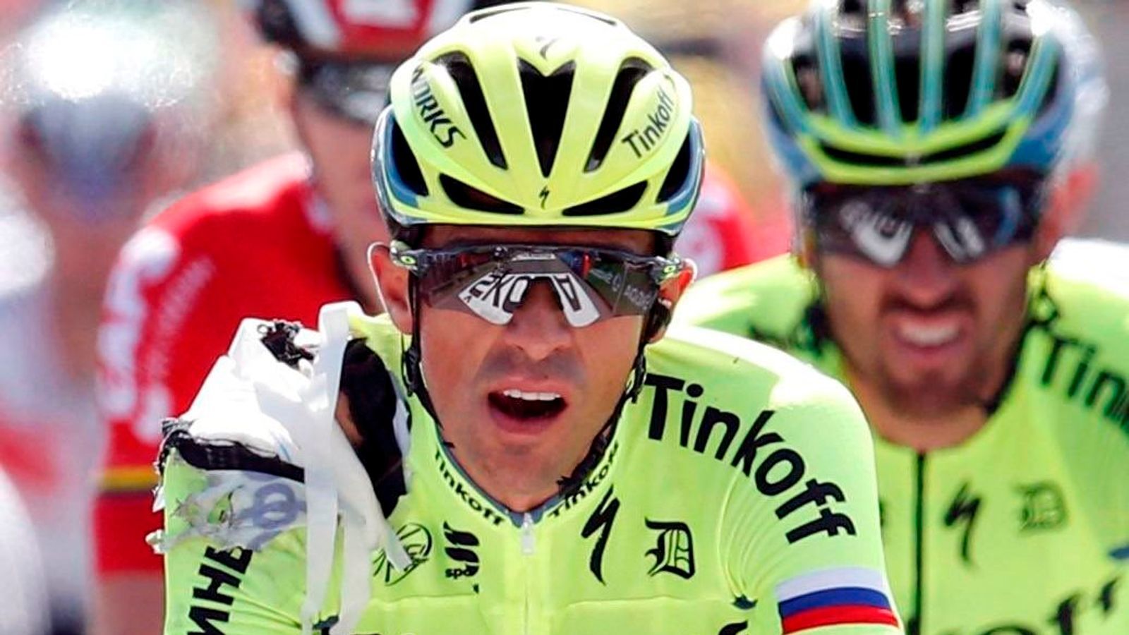 1600x900 Tour de France: Alberto Contador to focus on recovery after crash