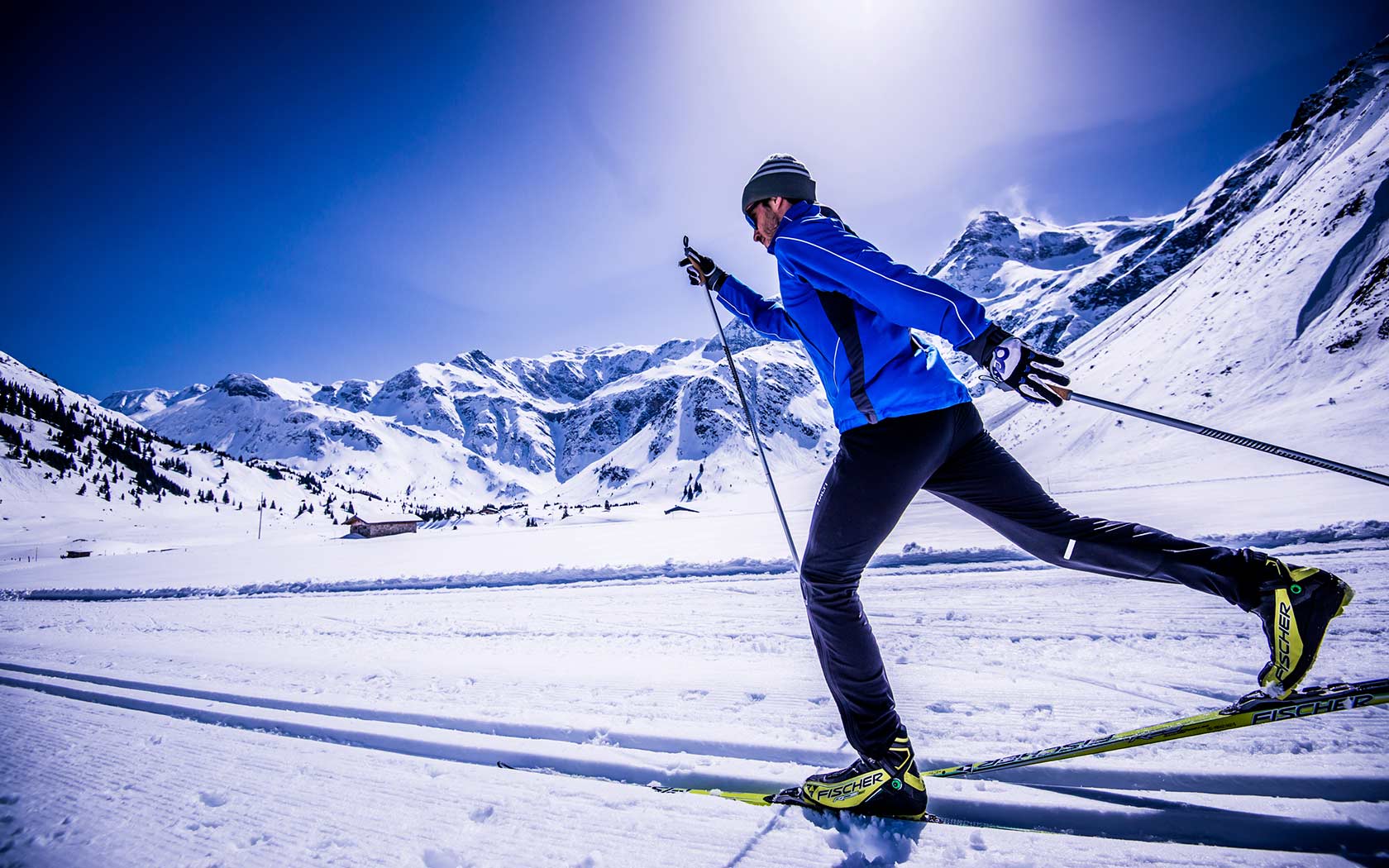 1680x1050 Snowboard Cross Wallpaper