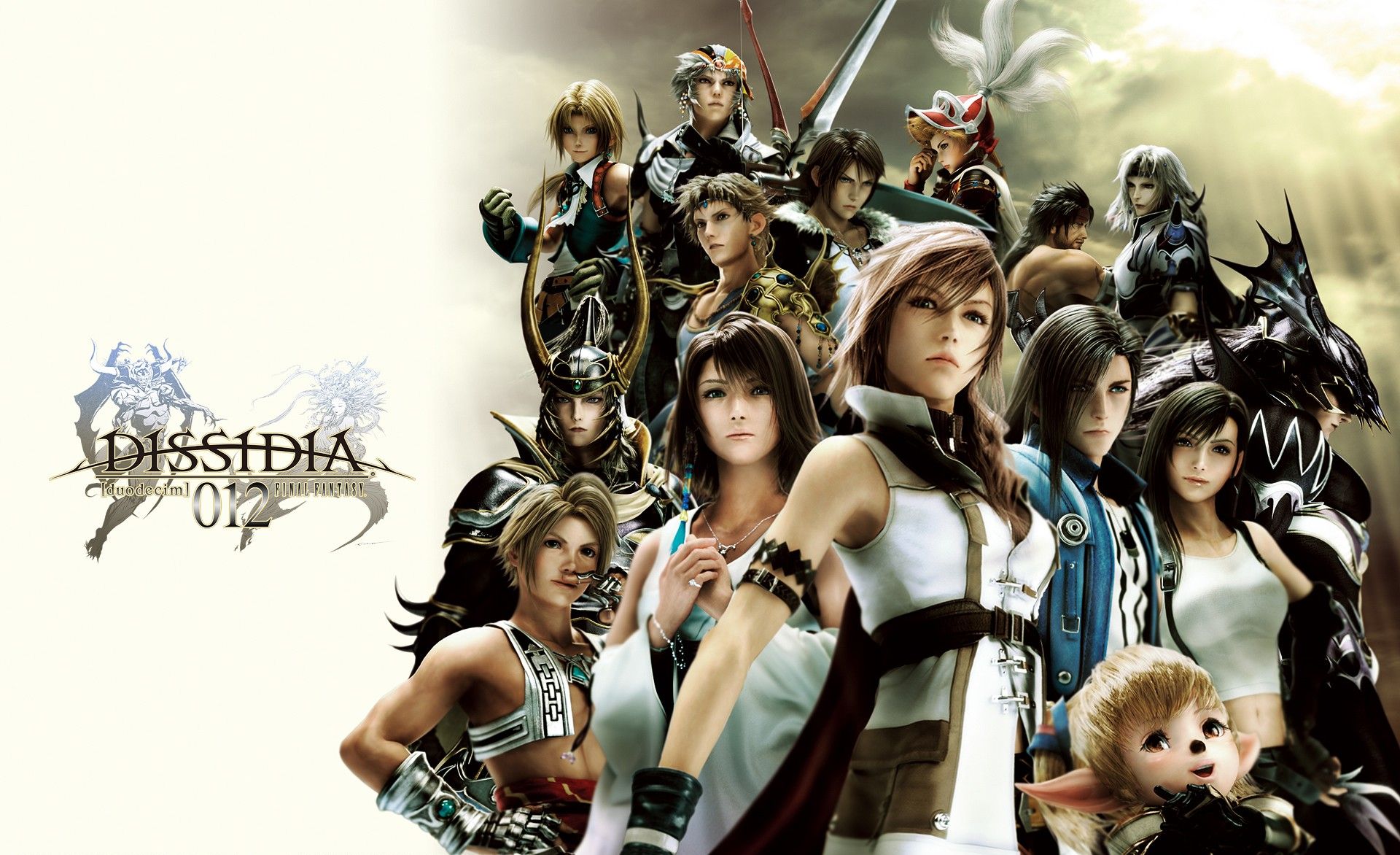 1920x1172 Dissidia 012 Final Fantasy Phone Wallpaper: Free 4K & HD Downloads