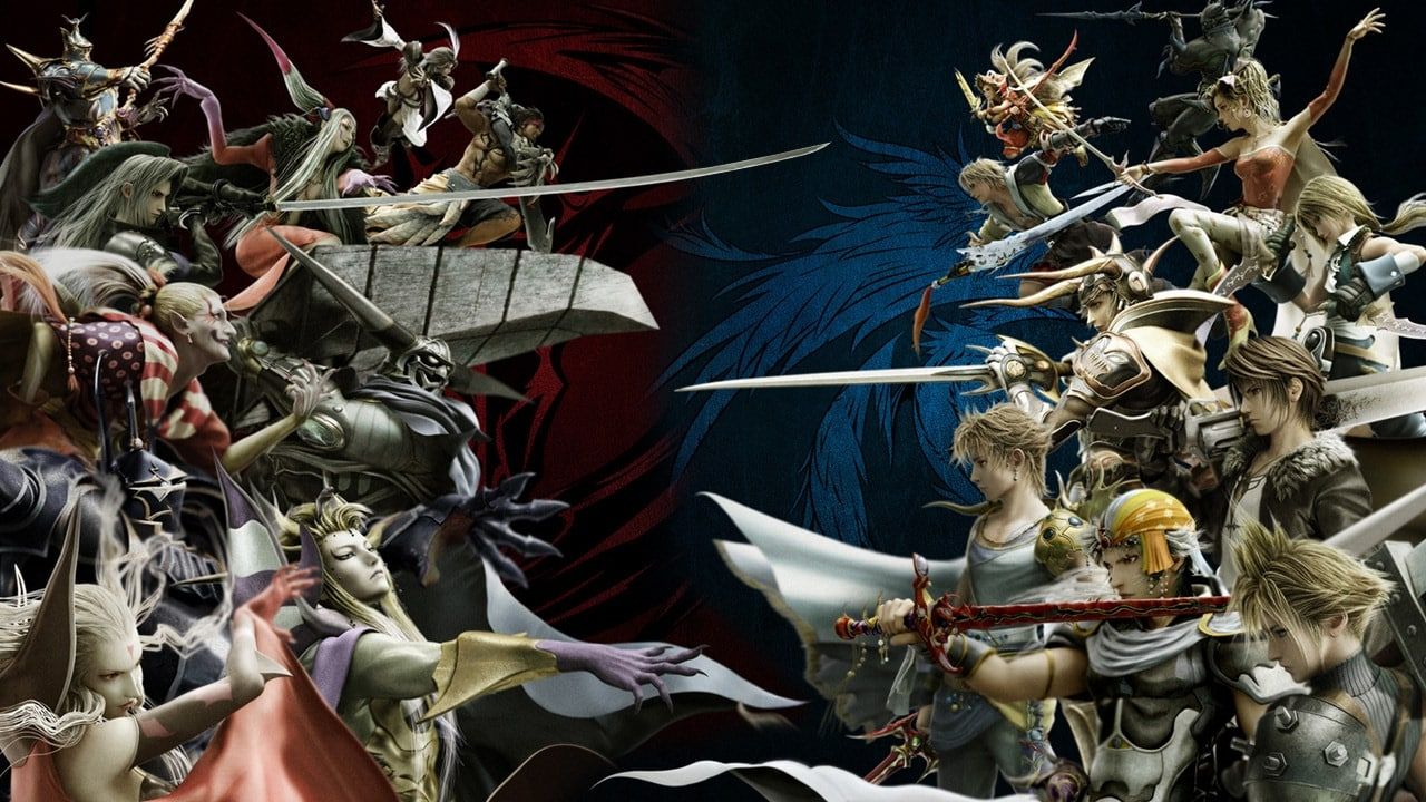 1280x720 Dissidia Final Fantasy NT Review Chalgyr's Game Room