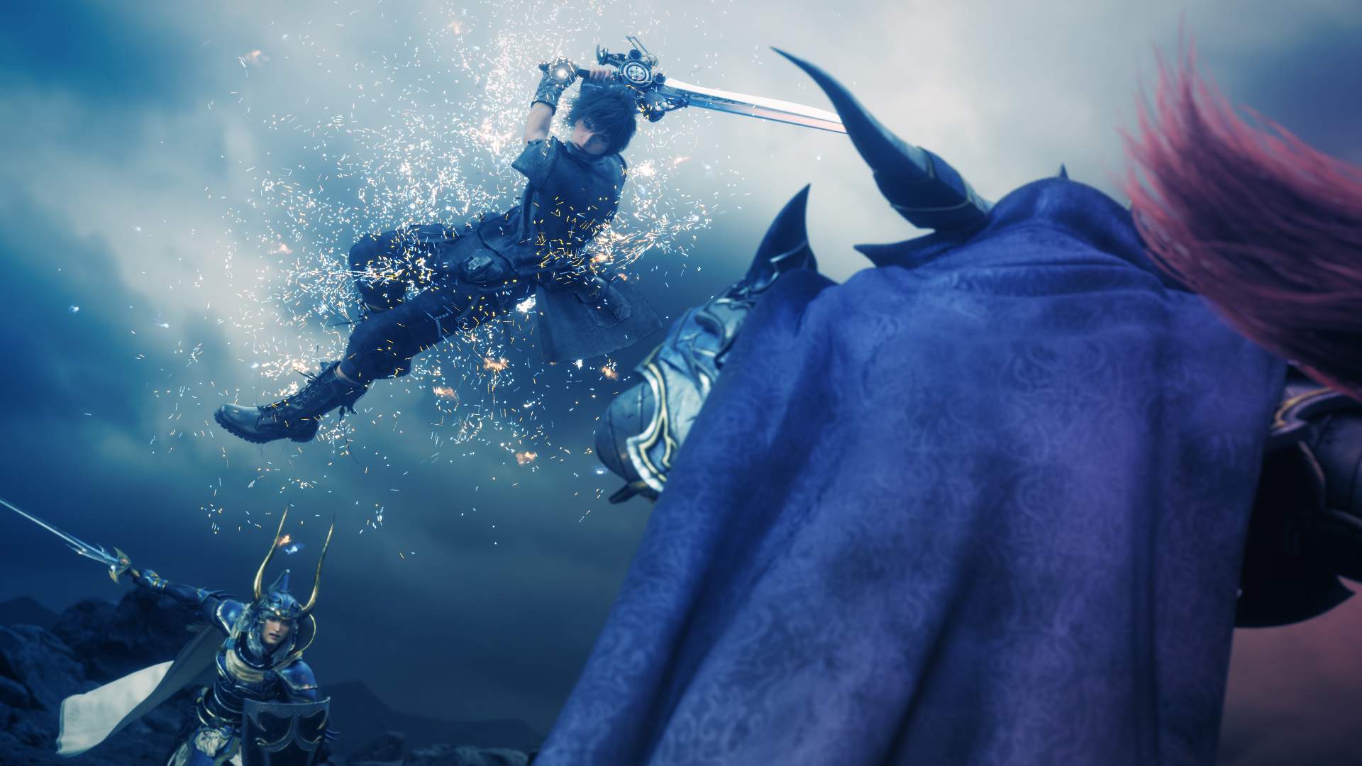 1920x1080 DISSIDIA FINAL FANTASY NT Free Edition coming to Steam