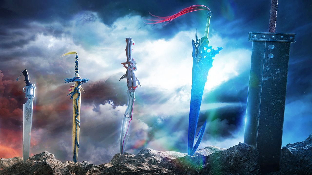 1280x720 Dissidia Final Fantasy NT (Shortened)