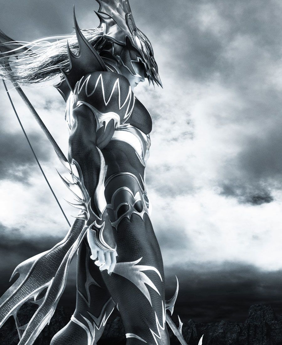 900x1100 Final Fantasy Dissidia 012 Official Artworks