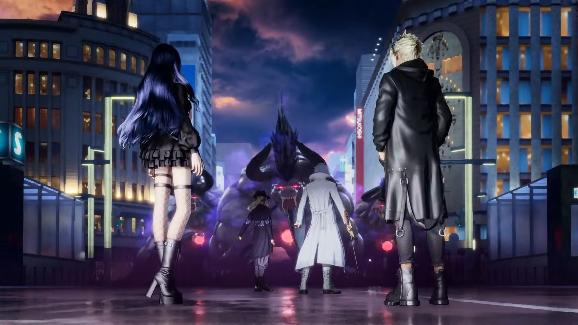 1920x1080 Dissidia Duellum Final Fantasy launches March 24