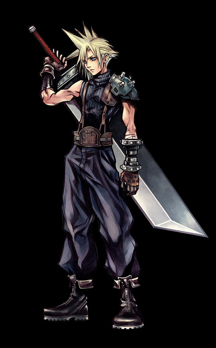 728x1174 Dissidia 1080P, 2K, 4K, 5K HD wallpaper free download