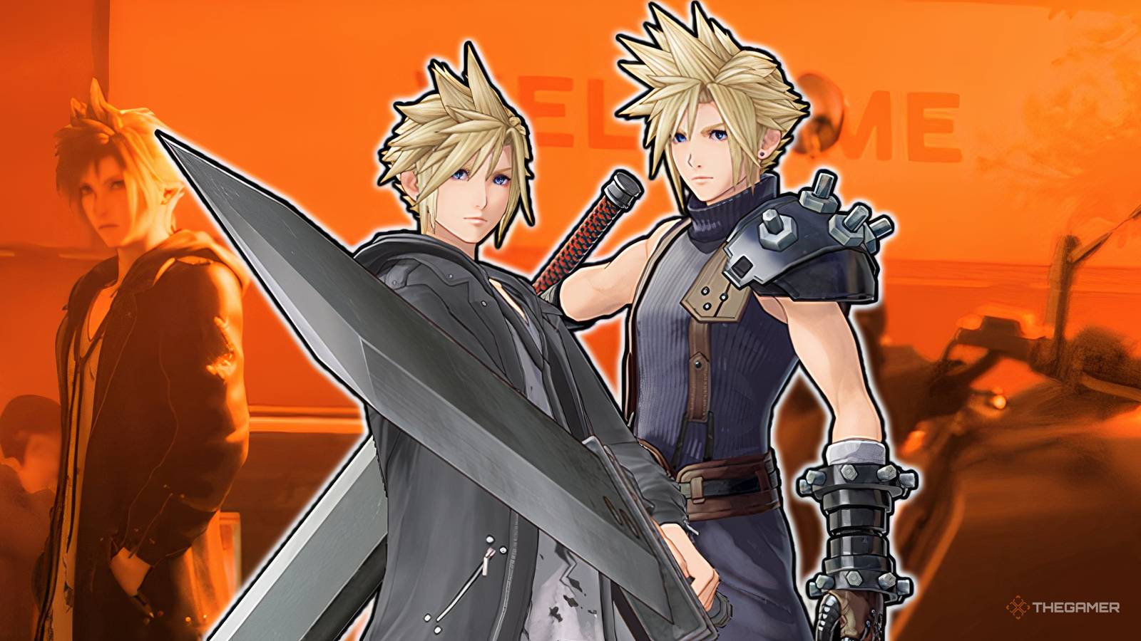 1600x900 How To Play Cloud In Dissidia Duellum Final Fantasy