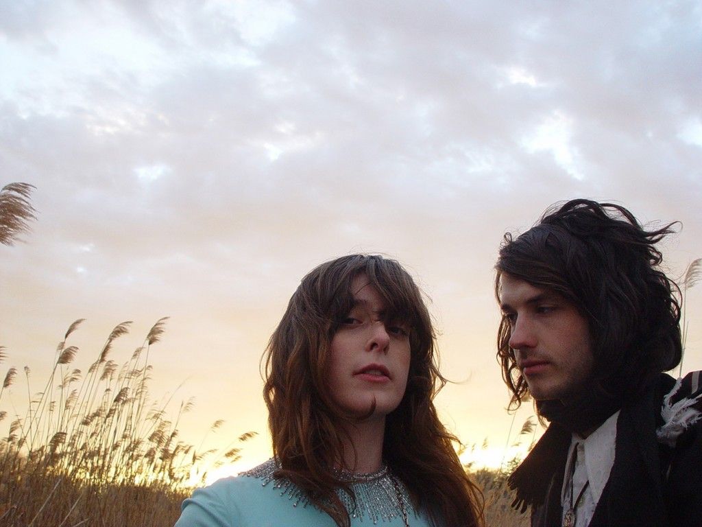 1024x768 Beach House's Depression Cherry Is Now Available to Stream • Howl & Echoes