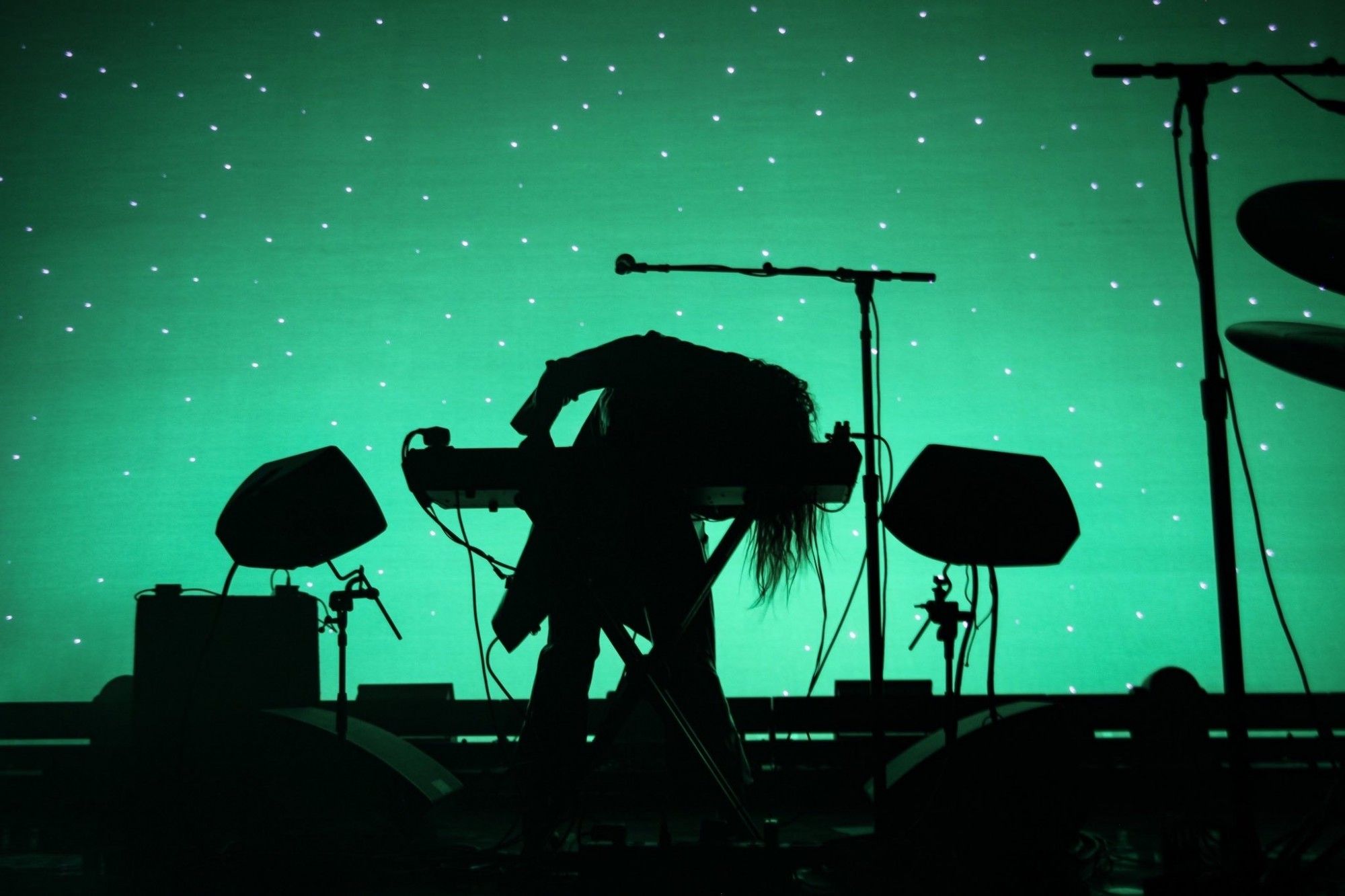 2000x1333 Beach House immersed the crowd at The Midland last night