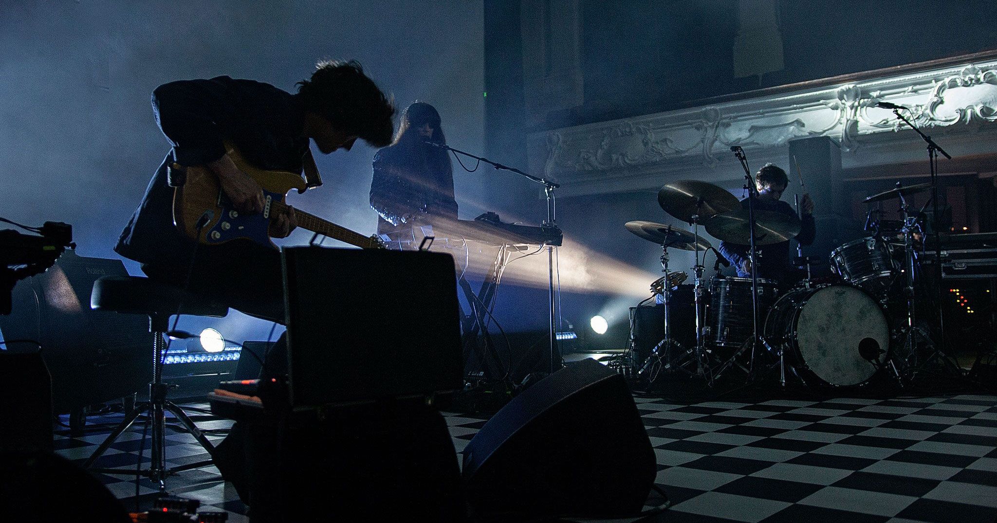 2048x1075 Concert Review: Beach House, Auckland New Zealand, 2019