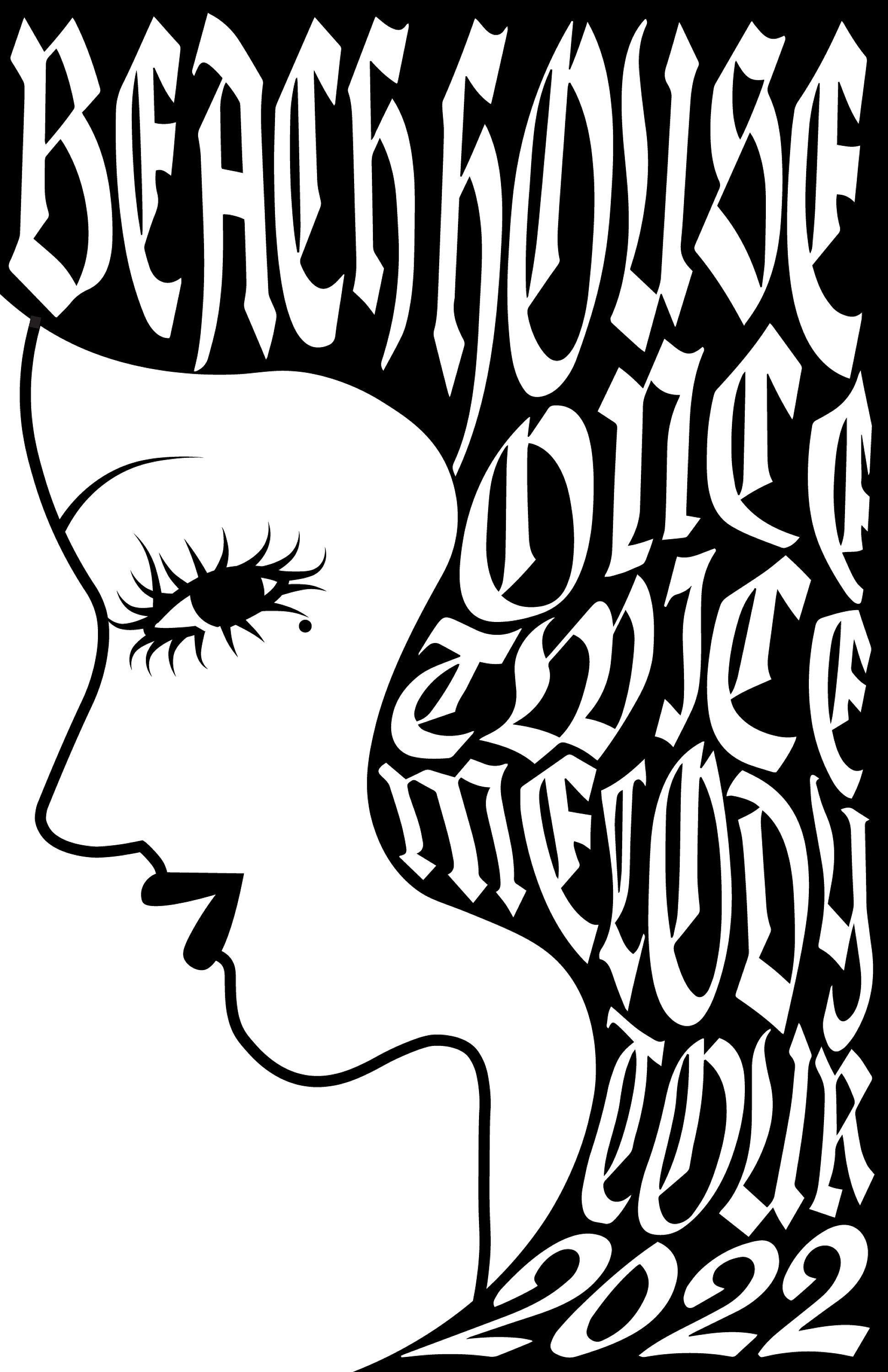 1941x3000 BEACH HOUSE Once Twice Melody Poster Digital Download