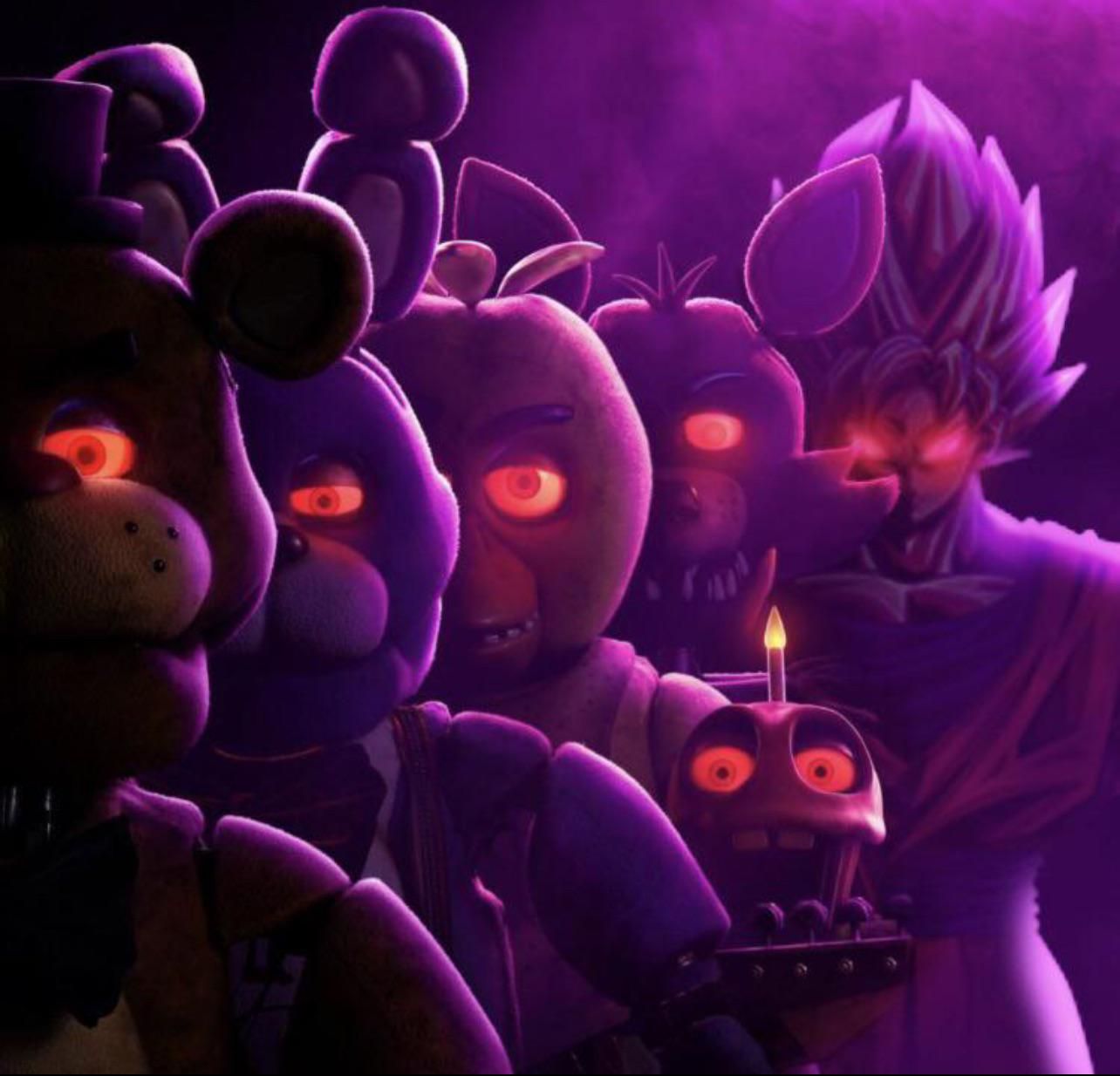 1284x1234 May i pls have some FNAF meme picture