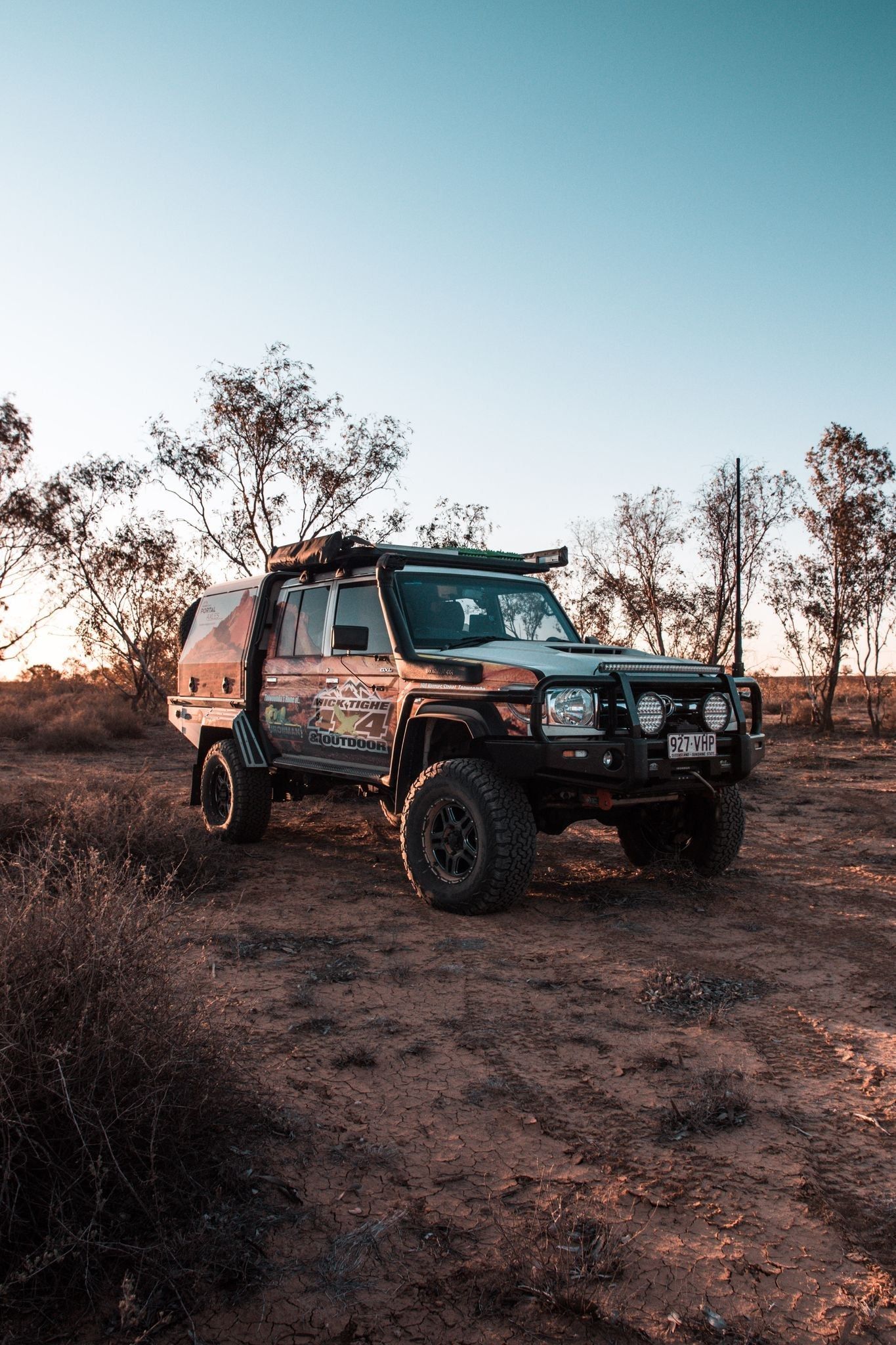 1365x2048 Project MTM 4x4. Our Original 79 Series Landcruiser Build on Portal A
