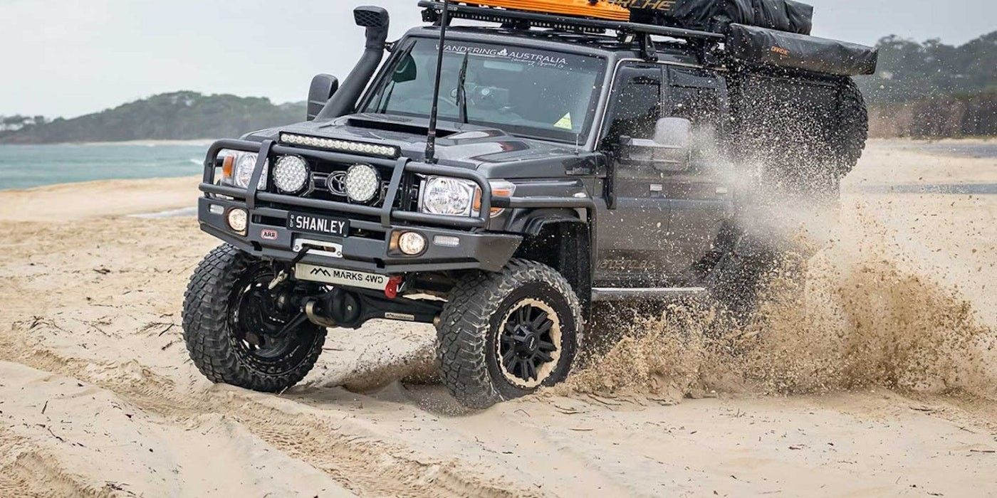1400x700 Toyota LandCruiser 79 Series: Rugged, Reliable and Ready for Adventure