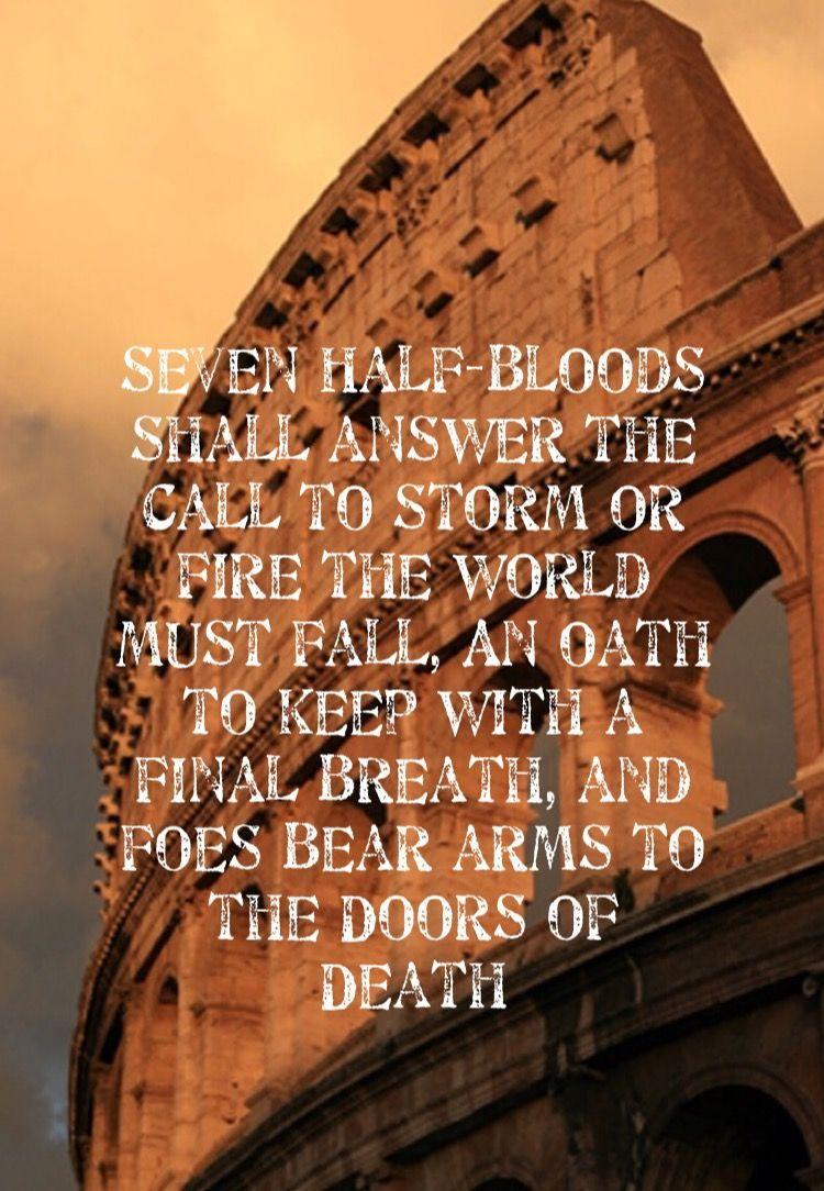 750x1084 Percy Jackson heroes of Olympus prophecy. Percy jackson prophecy