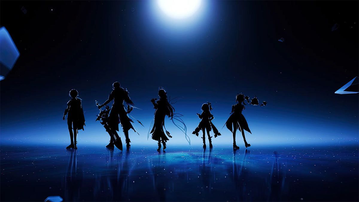 1200x675 Genshin Luna IV: New Character Silhouette Revealed