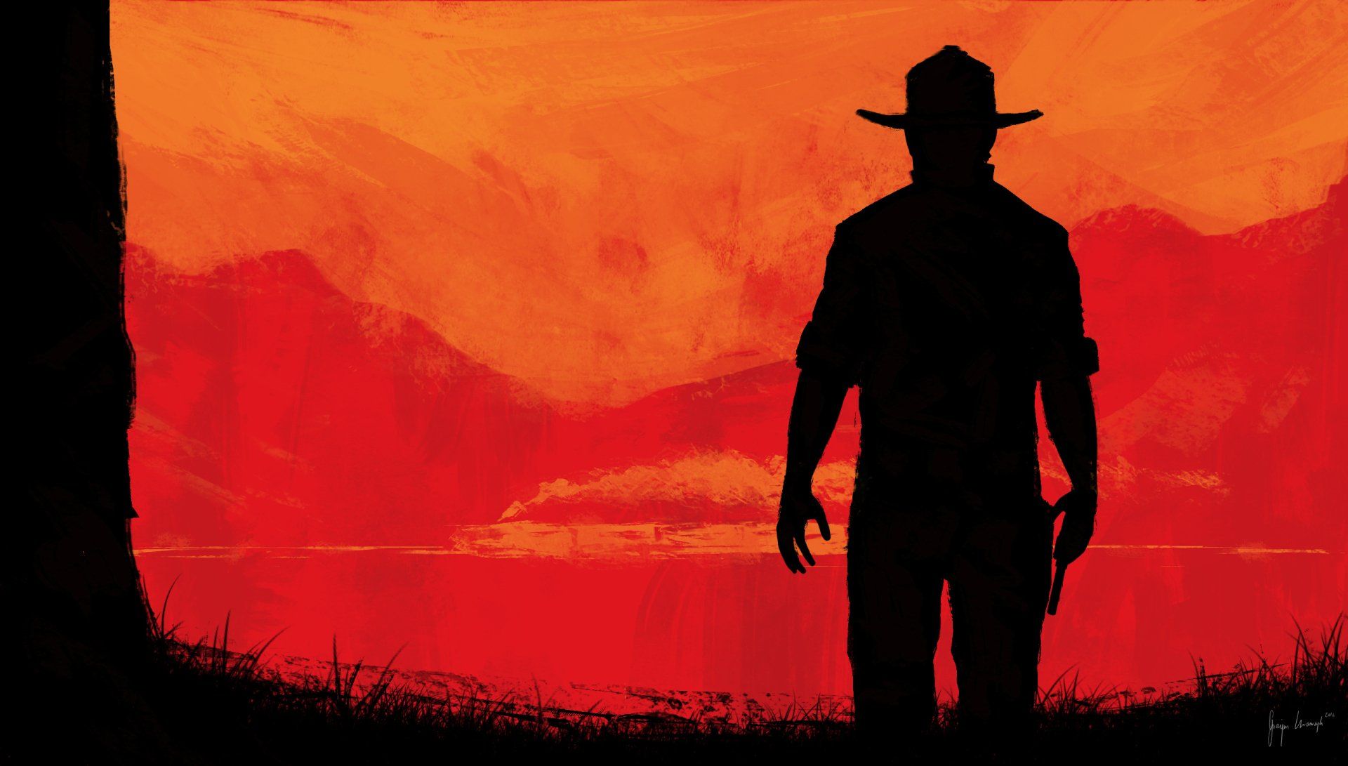 1920x1091 Red Dead Redemption 2 HD Wallpaper