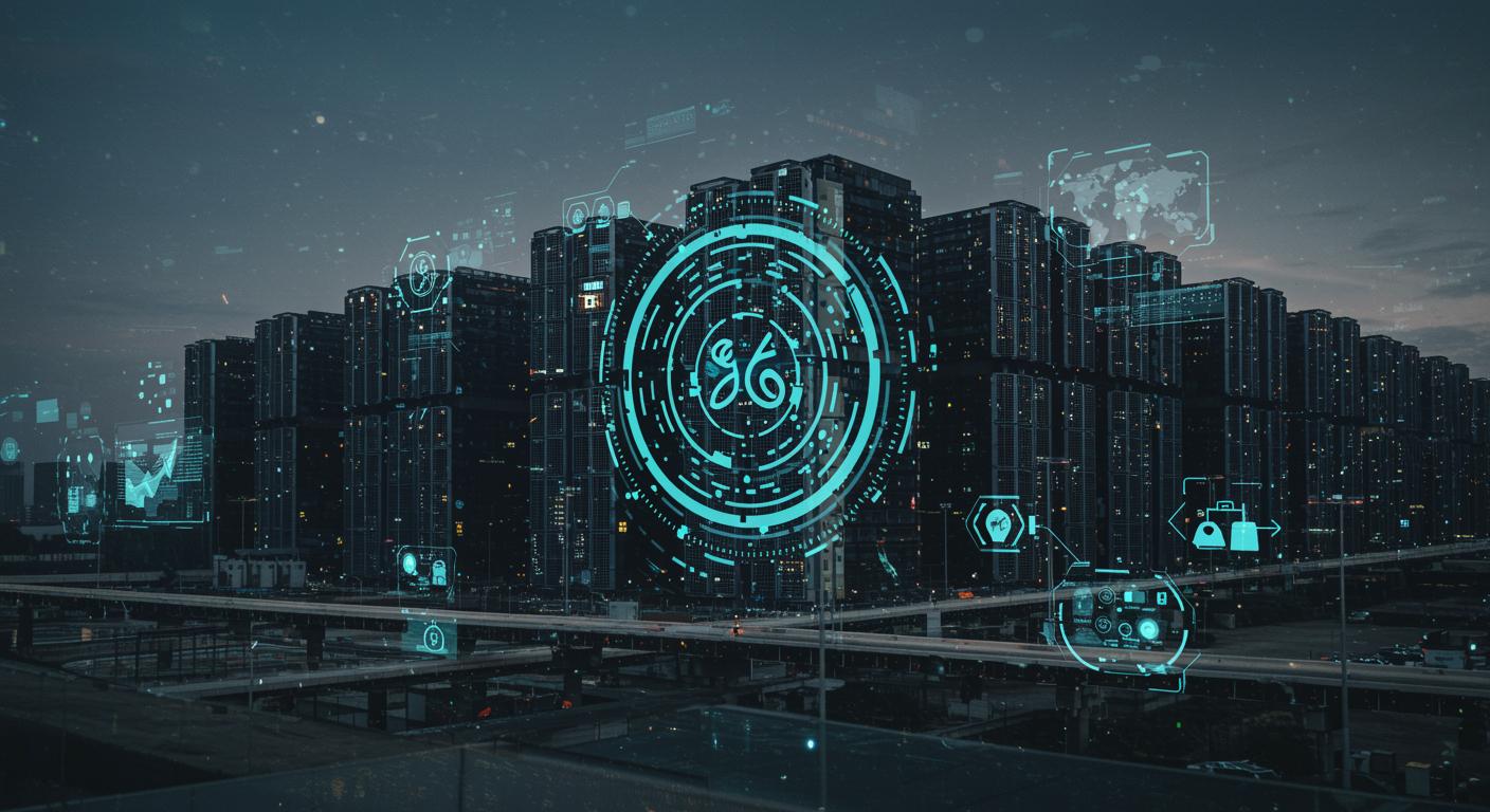 1408x768 GE Vernova Gas Turbines: Winning the AI Boom in 2025