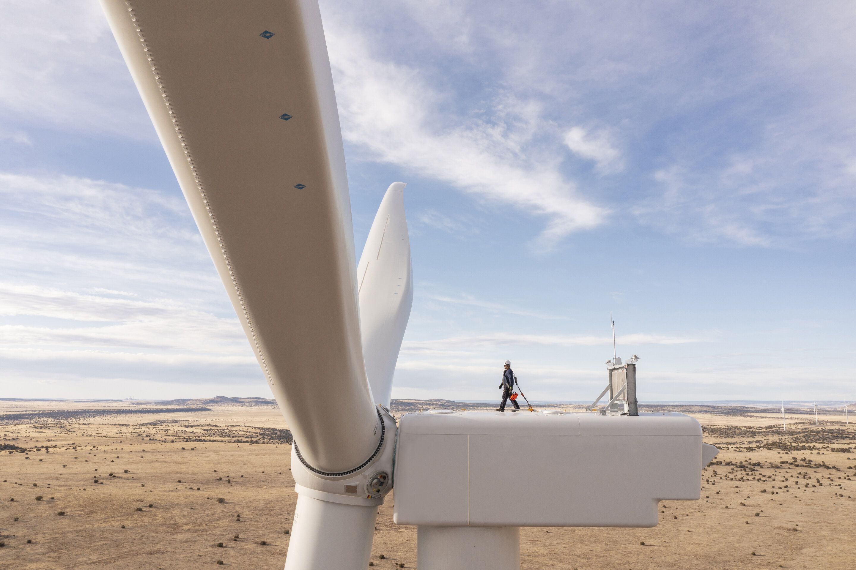 2880x1919 GE business to fill order for turbines to power Western Hemisphere's largest wind project