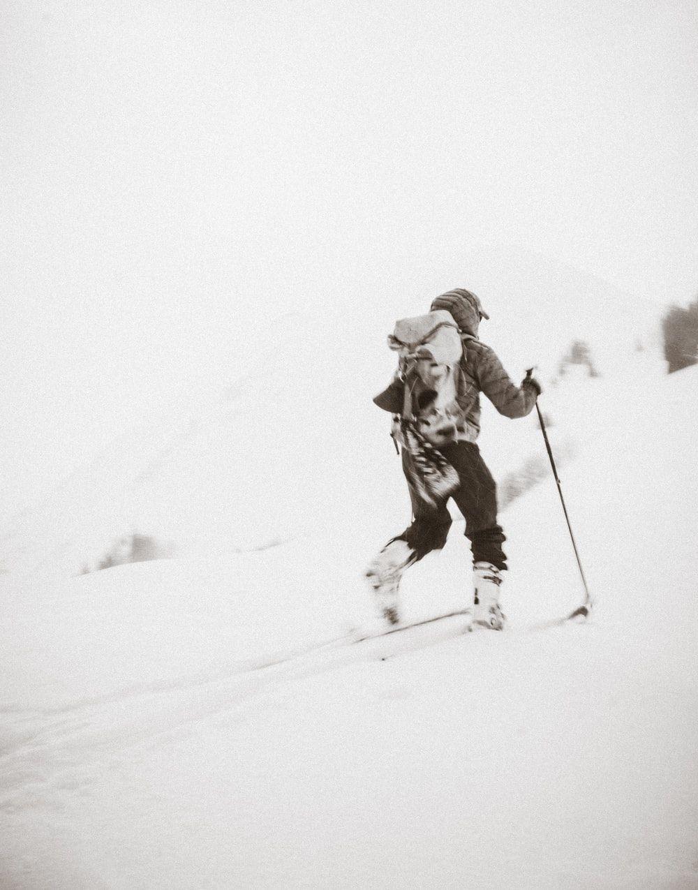 1000x1275 Cross Country Skiing Picture. Download Free Image