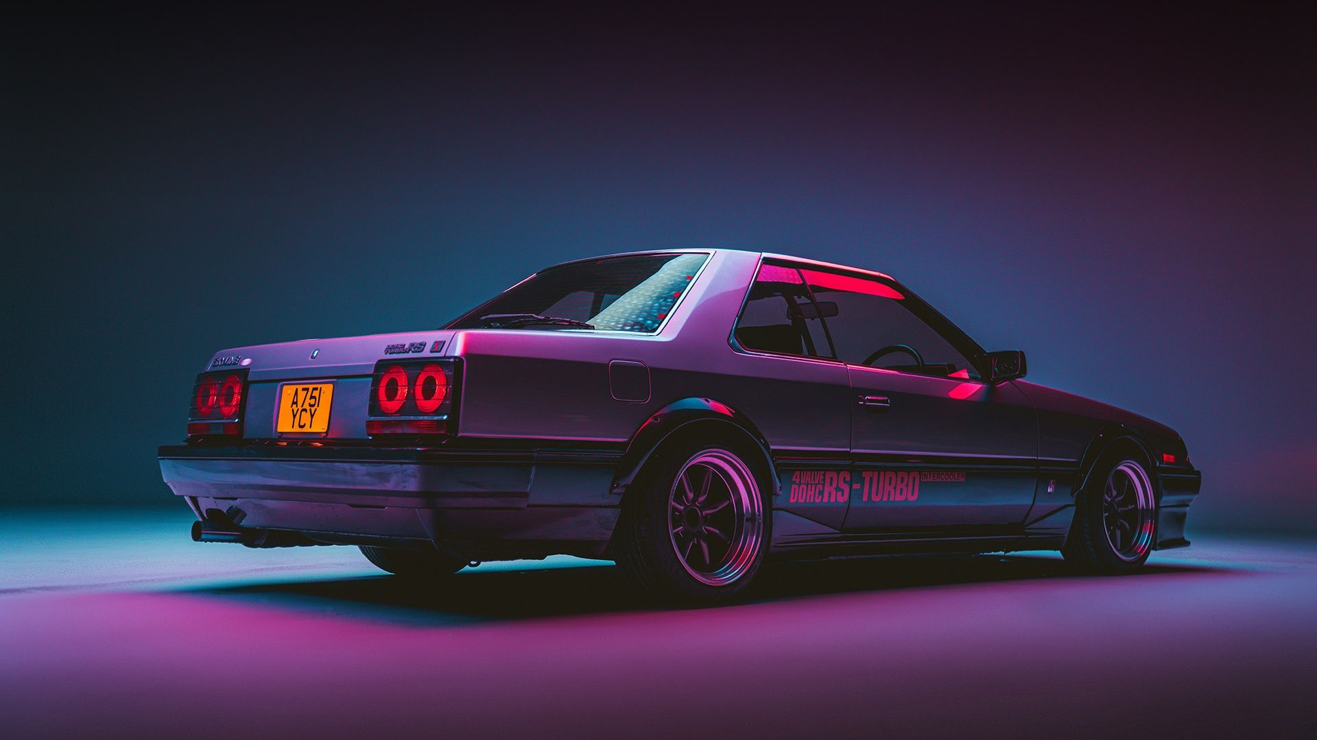 1920x1080 Wallpaper Nissan, skyline, Coupe, Turbo, R DOHC for mobile and desktop, section nissan, resolution 1920x1080