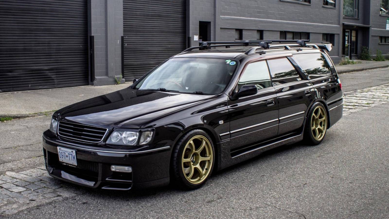 1600x900 Things We Just Learned About The Nissan Stagea Autech 260RS