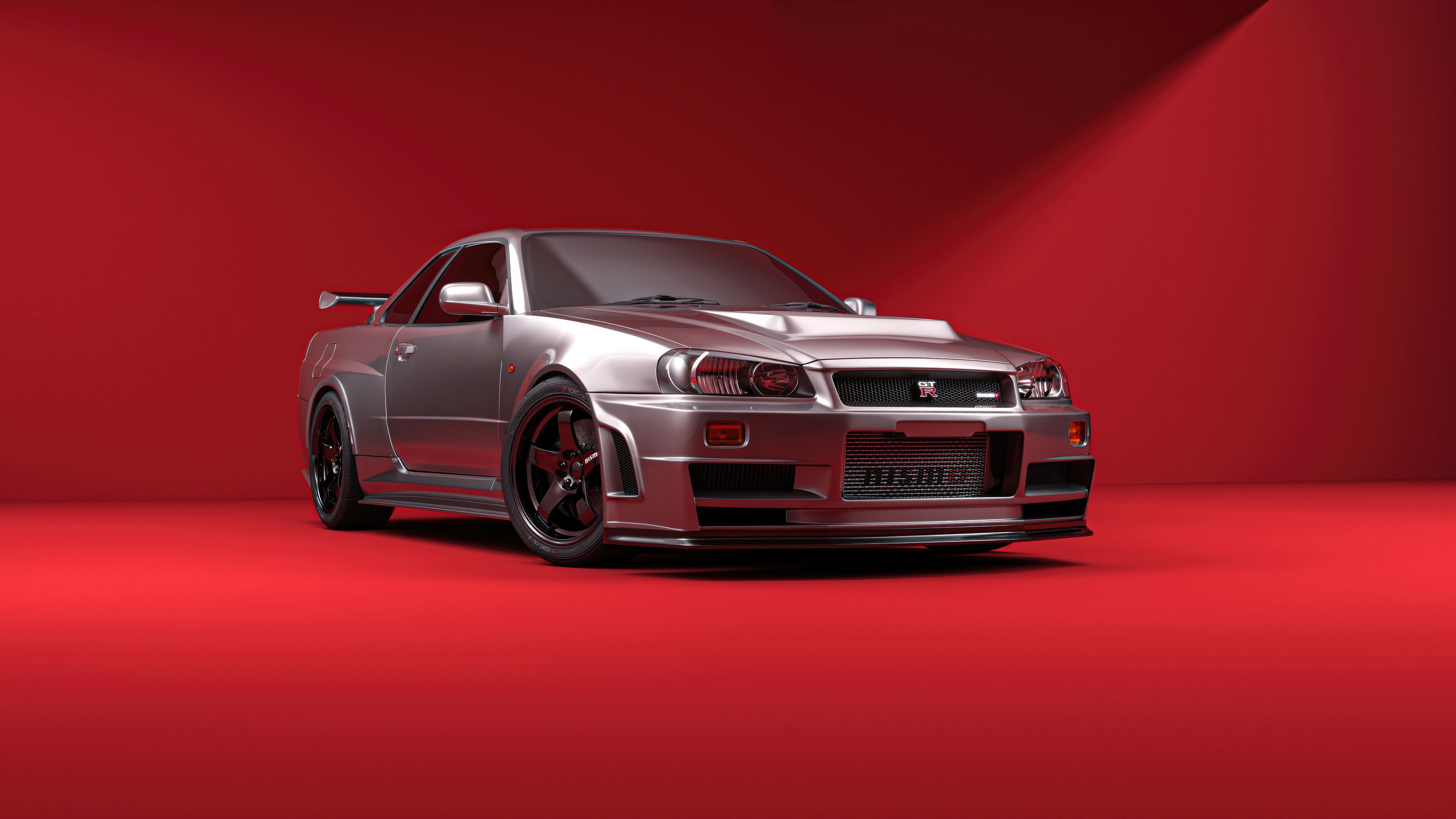5120x2880 Nissan Skyline GT R R34 NISMO Z Tuned Wallpaper, HD Cars Wallpaper, 4k Wallpaper, Image, Background, Photos and Picture