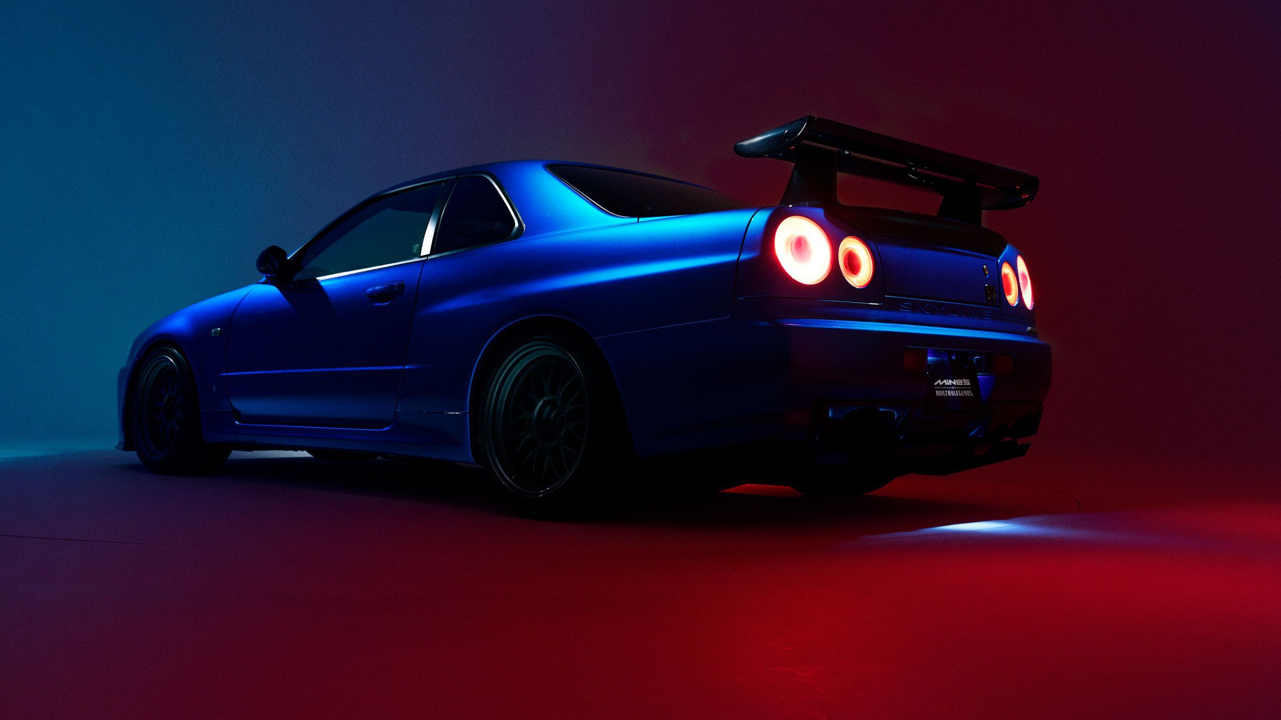 2500x1406 Performance Icon R34 GT R Reborn As Japanese Restomod. Wallpaper*