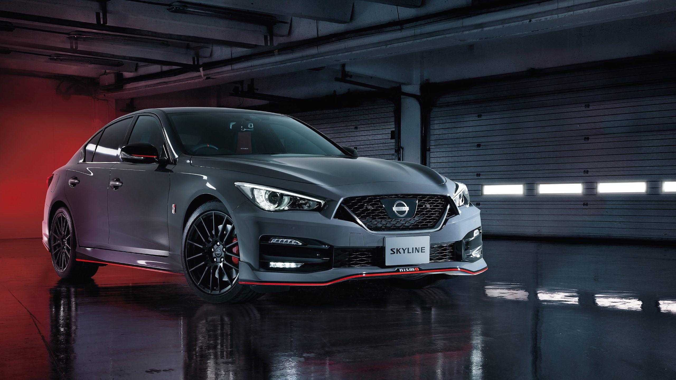 2560x1440 Nissan Skyline NISMO Wallpaper 2024 Nissan Skyline Nismo Wallpaper