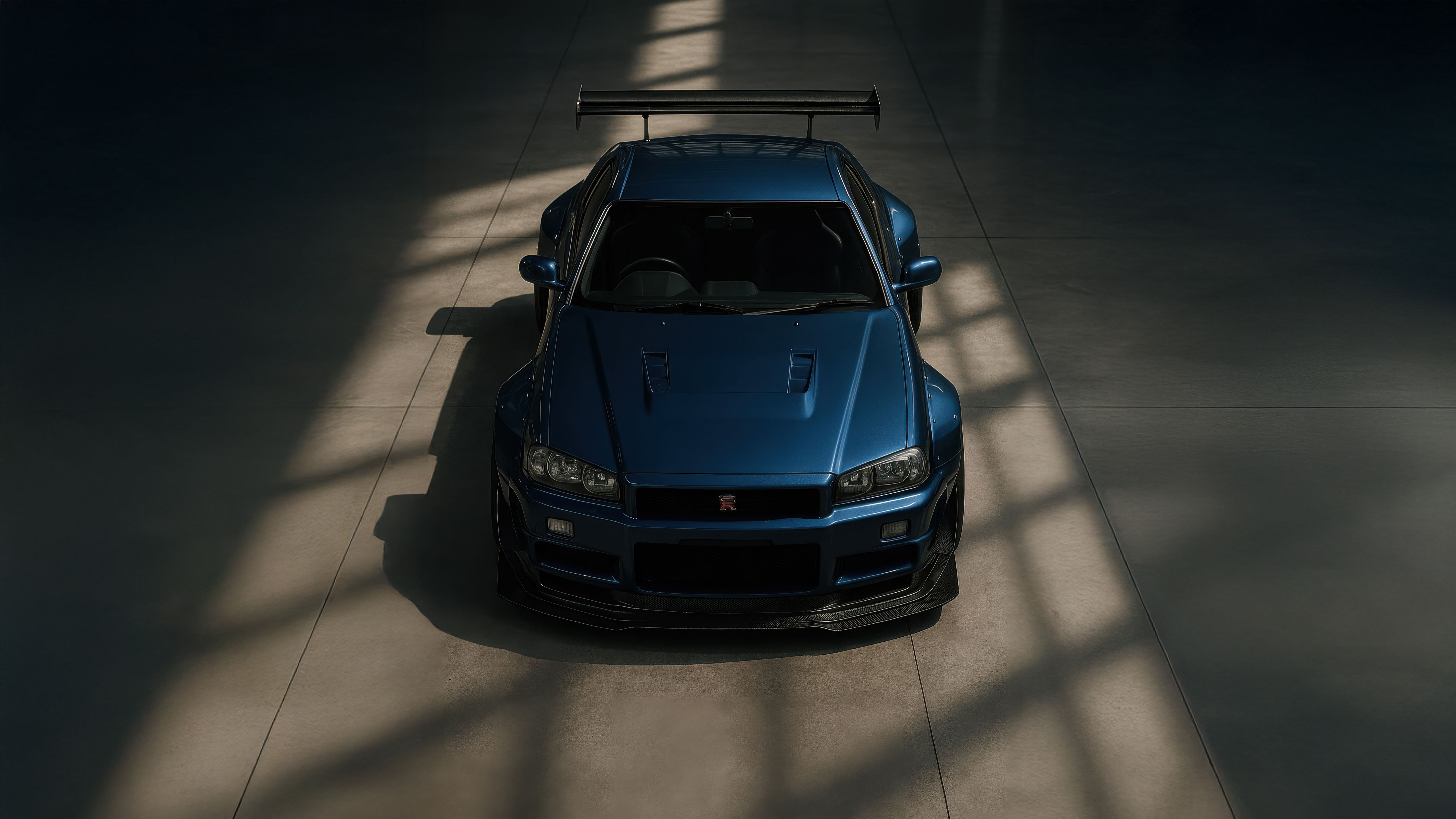 5120x2880 Nissan Skyline Gtr R34 5k Wallpaper, HD Cars Wallpaper, 4k Wallpaper, Image, Background, Photos and Picture