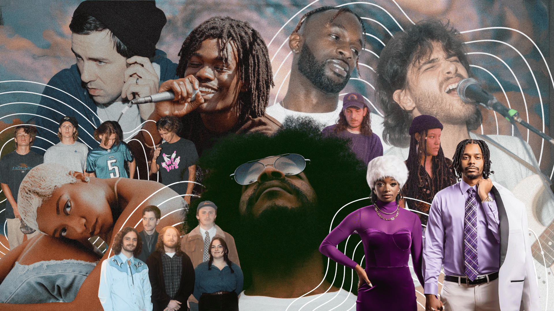 1920x1080 Local Songs We Loved in '23 Jacksonville Music Experience