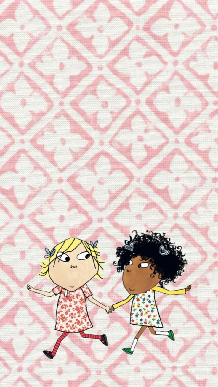 736x1308 Charlie&Lola wallpaper Lola and Lotta wallpaper #besties #wallpaper #charlieandlola #lola&lotta #vibes #childhoodnostalgia #childhoodfriends