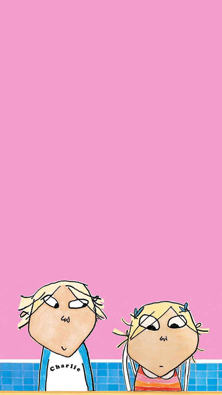 750x1334 image tagged with charlie & lola, charlie & lola lockscreen, lockscreen