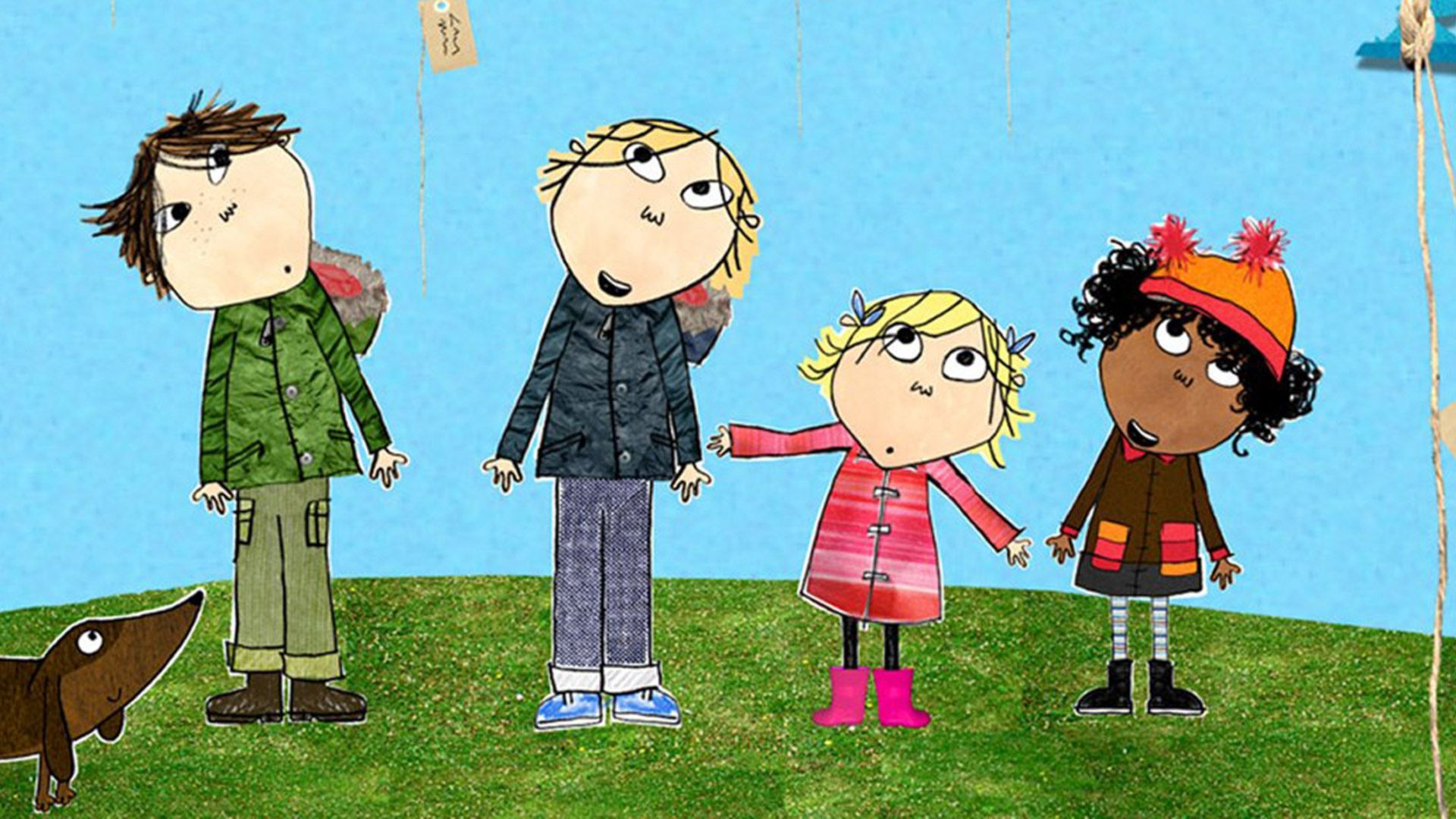 1920x1080 Prime Video: Charlie & Lola: Special: Autumn 2007