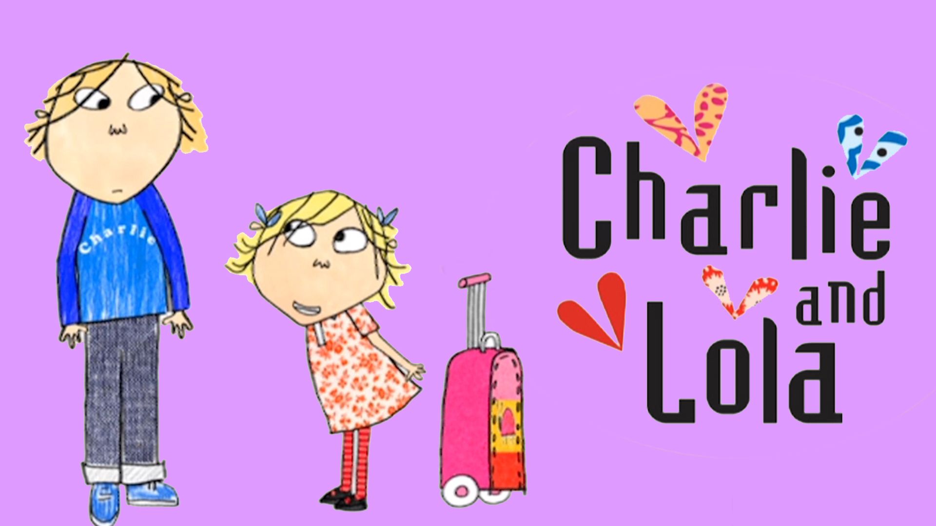 1920x1080 Prime Video: Charlie and Lola