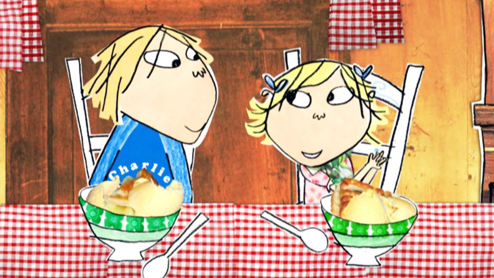 1920x1080 Prime Video: Charlie and Lola