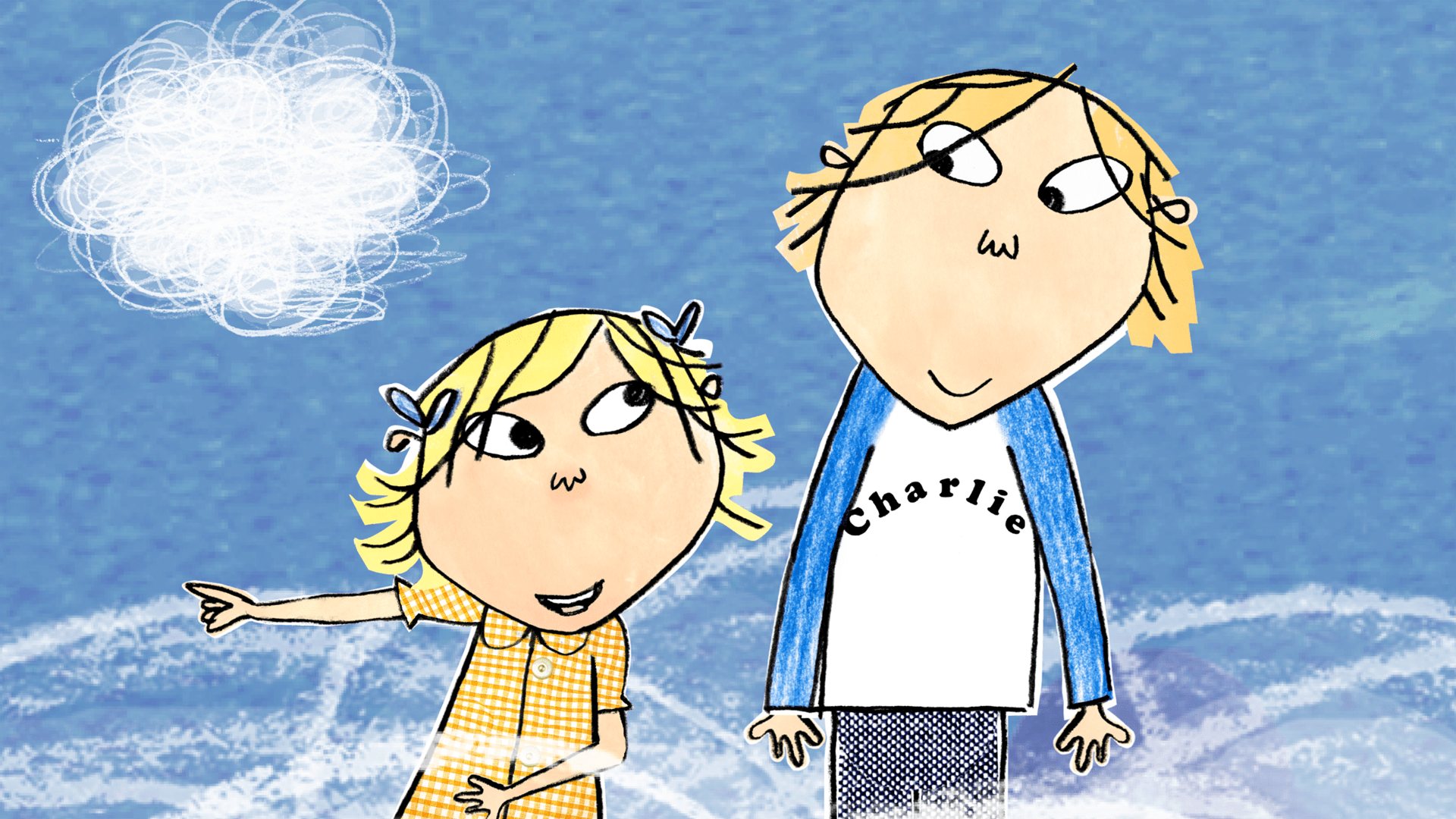 1920x1080 Prime Video: Charlie and Lola