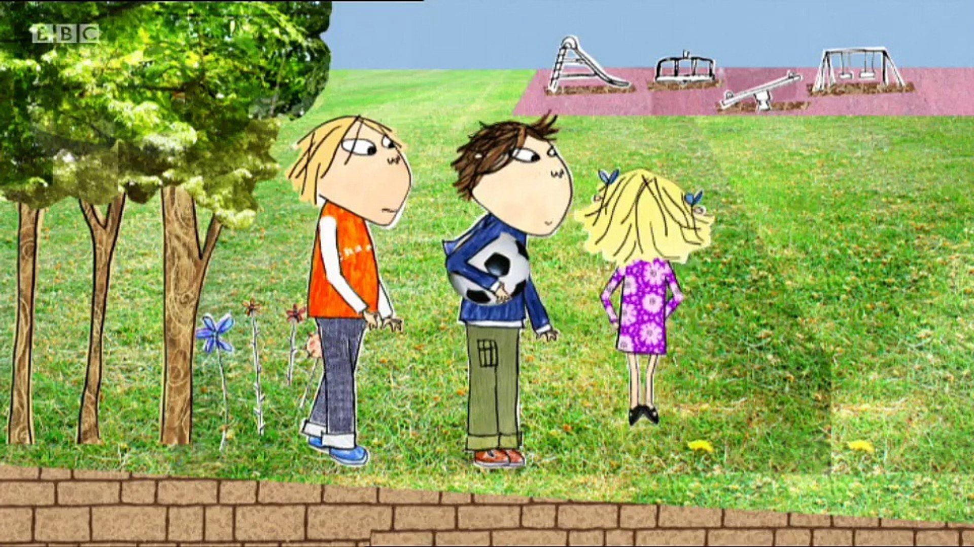 1920x1080 Charlie and Lola.s01e10.I Can Do Everything Thats Anything All on My Own