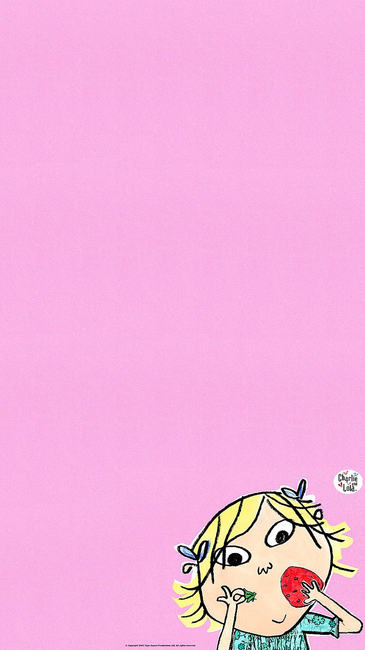 750x1334 image tagged with charlie & lola, charlie & lola lockscreen, lockscreen