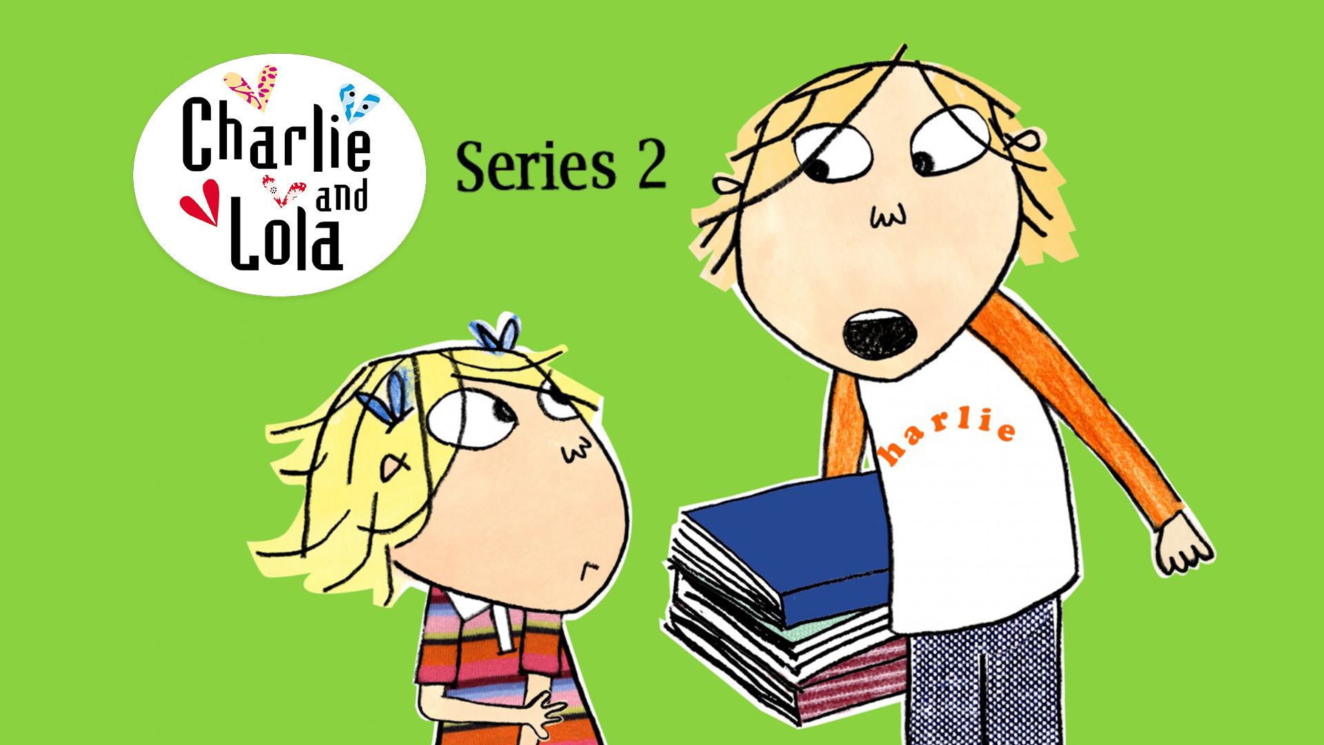 1920x1080 Prime Video: Charlie and Lola