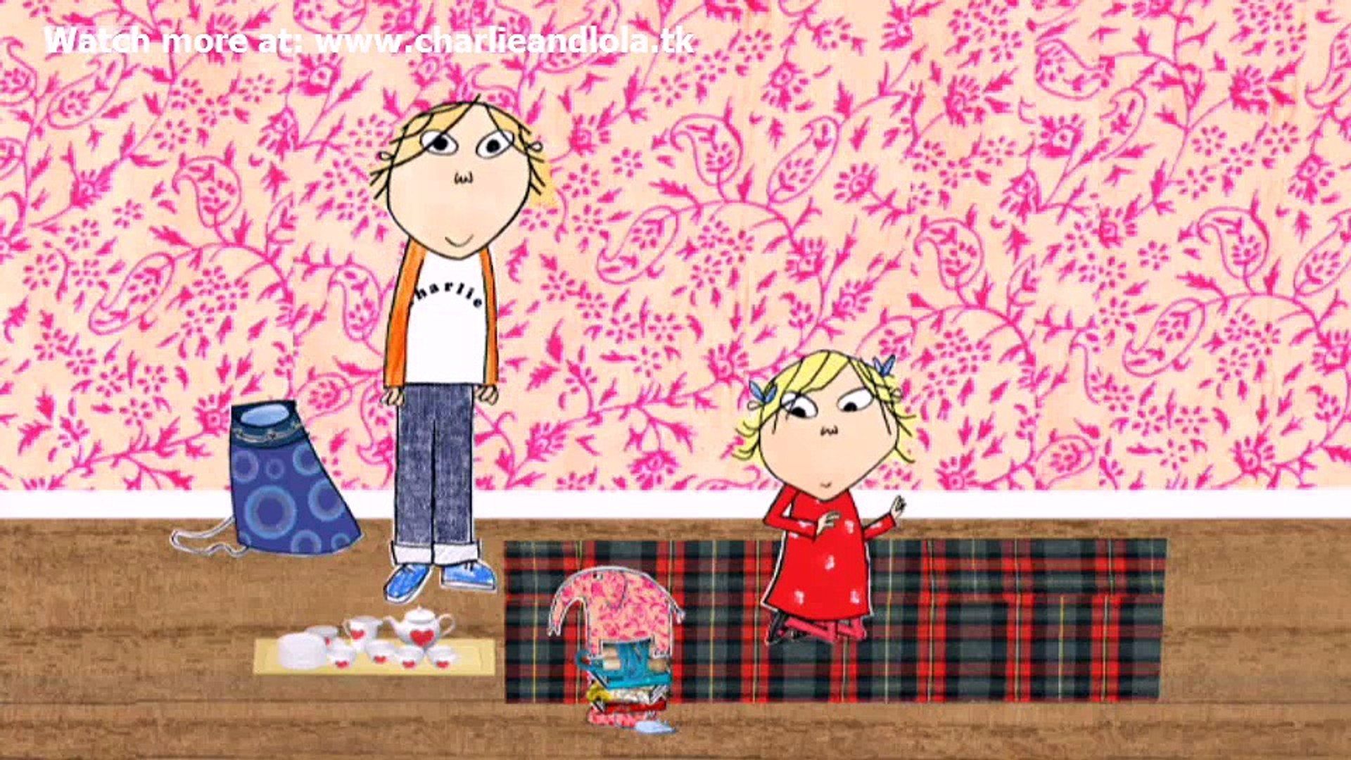 1920x1080 Charlie and Lola. You Can Be My Friend