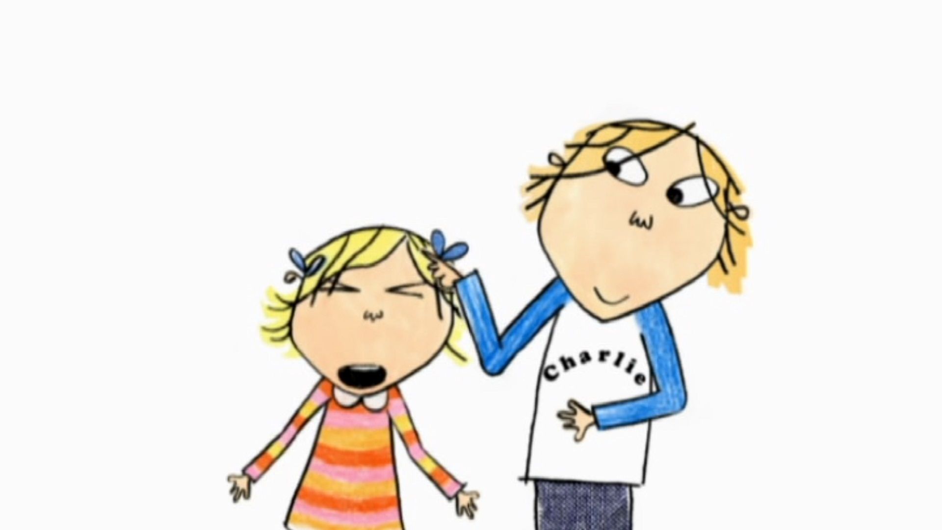 1920x1080 Prime Video: Charlie and Lola