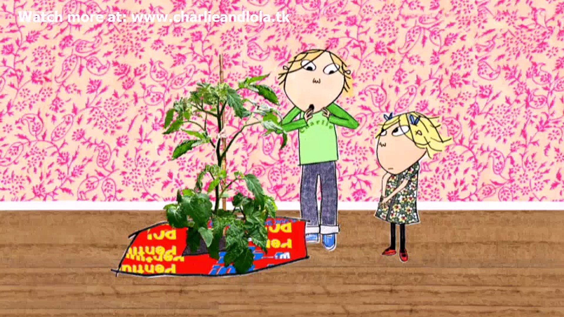 1920x1080 Charlie and Lola. I Really Wonder What Plant I'm Growing