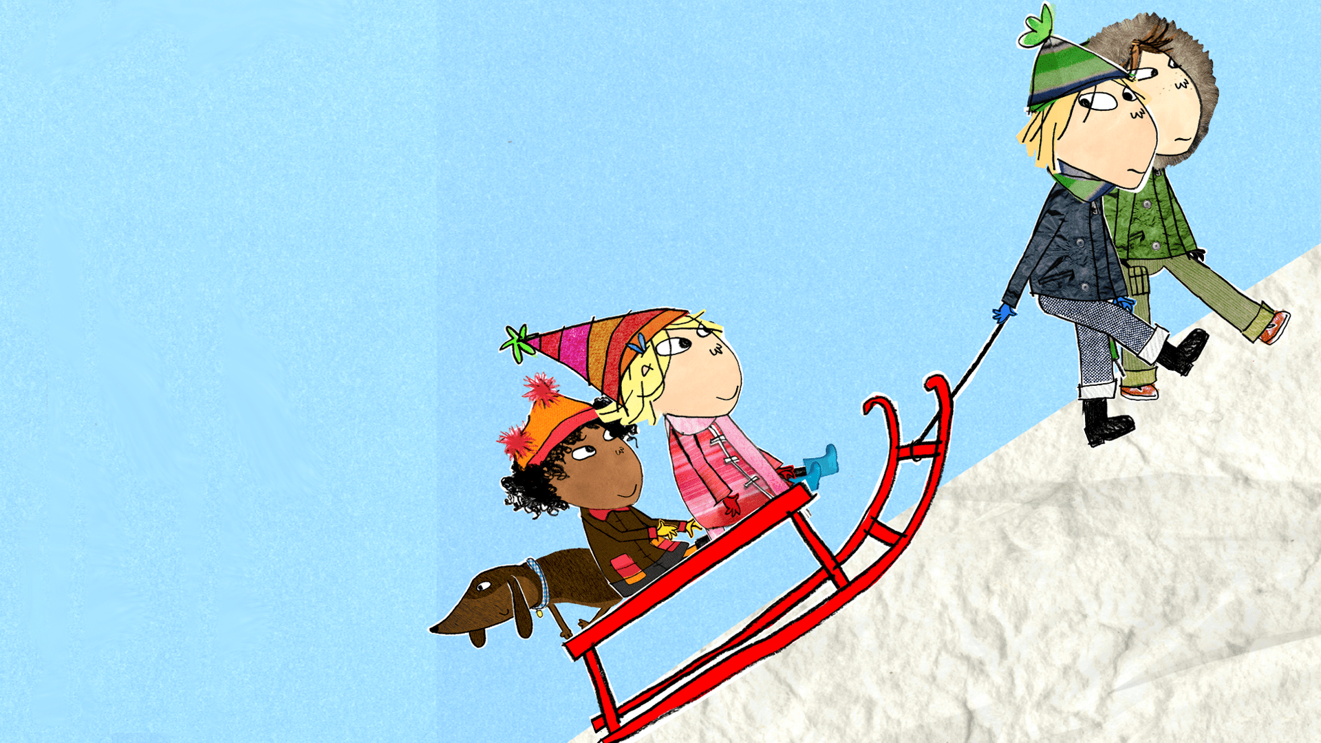 1920x1080 Prime Video: Charlie and Lola